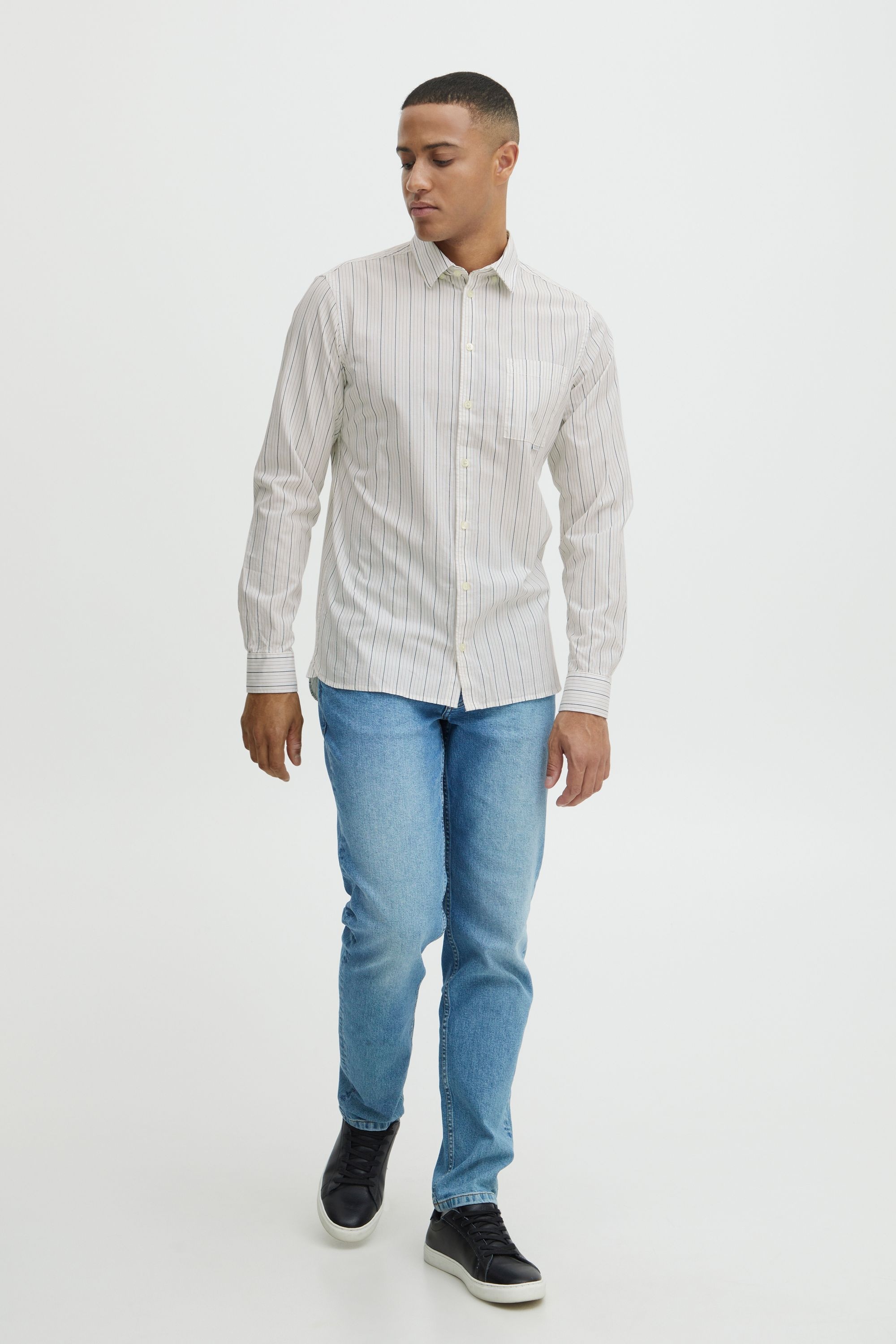 Casual Friday Langarmhemd »Langarmhemd CFAnton«