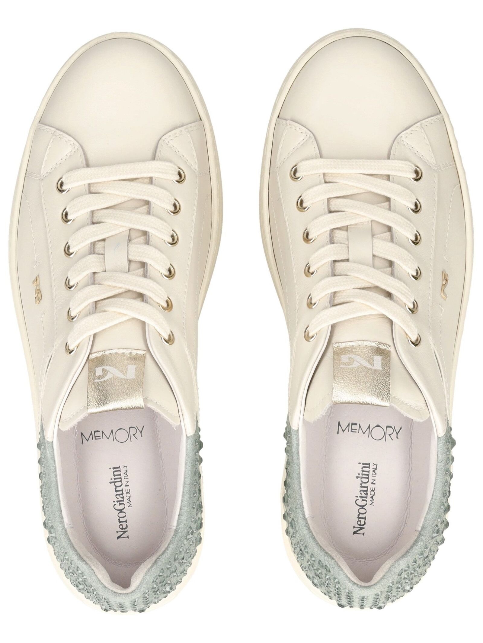 Nero Giardini Plateausneaker »Nero Giardini Sneaker Leder«