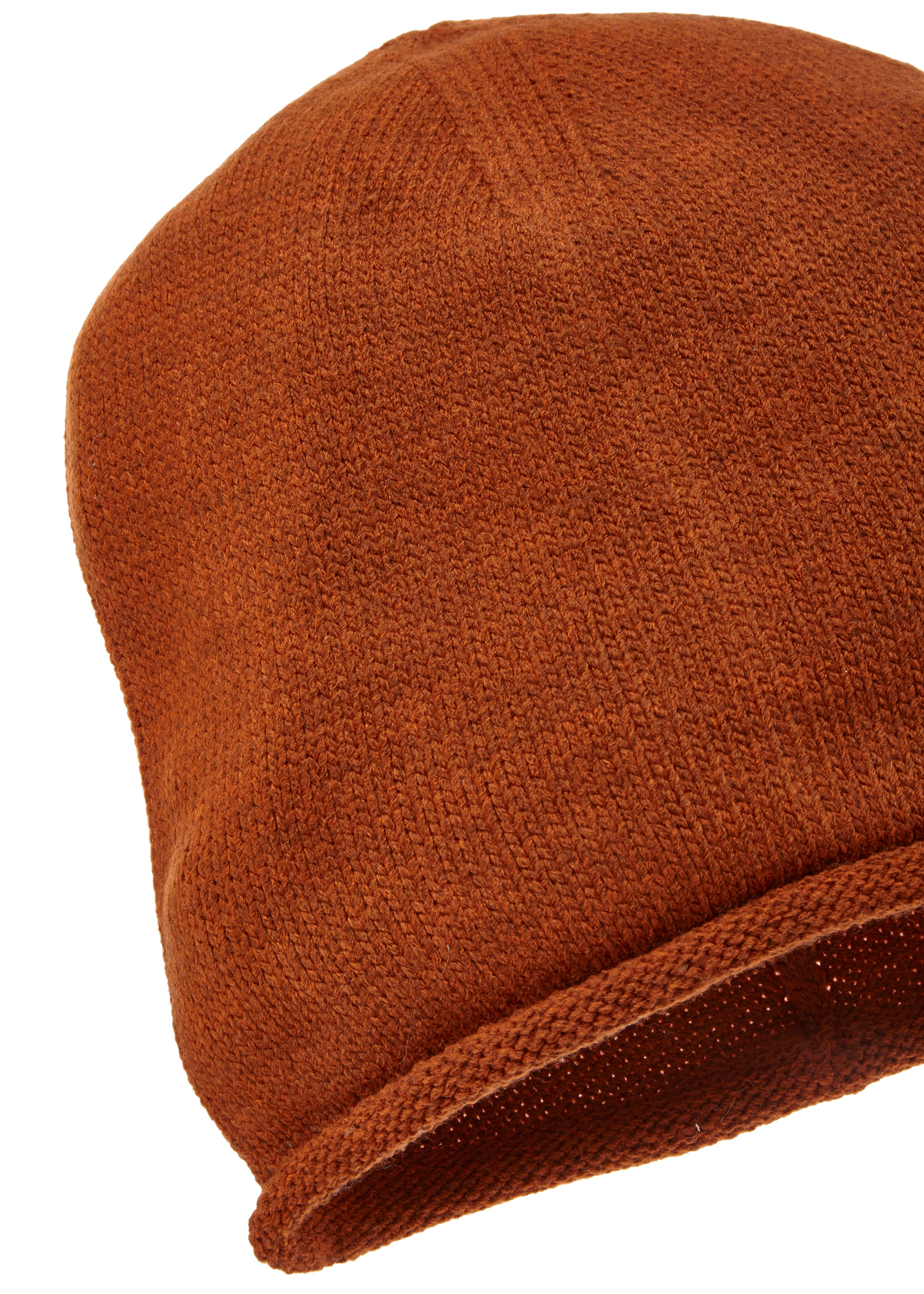 LASCANA Beanie, Strickmütze, Feinstrick mit Rollrand, Wintermütze, Herbstmü günstig online kaufen