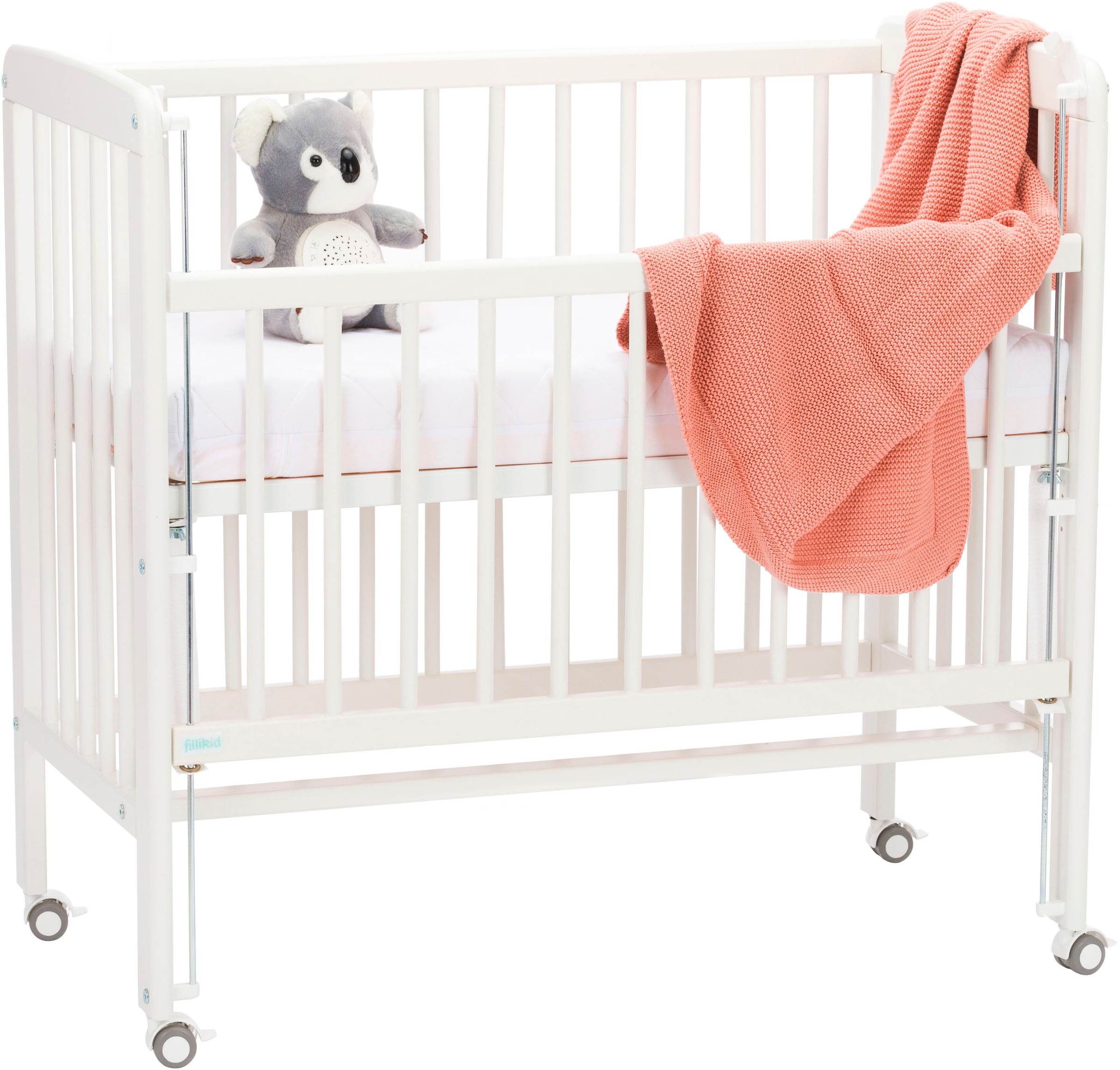 Fillikid Babydecke »Strick 80x100 cm«