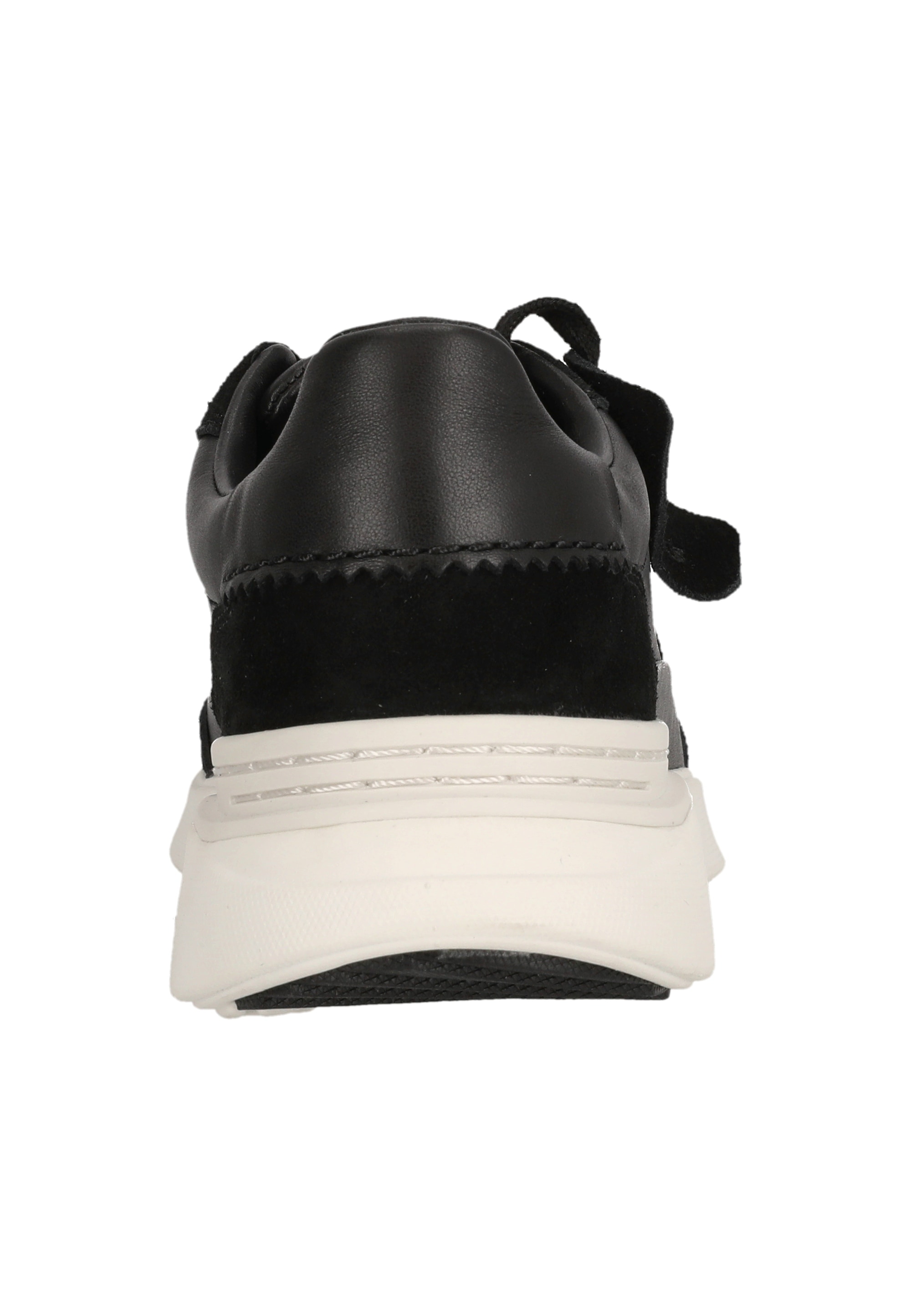 Clarks Sneaker »Craft Pace«, mit Retro-Touch und weichem Fußbett