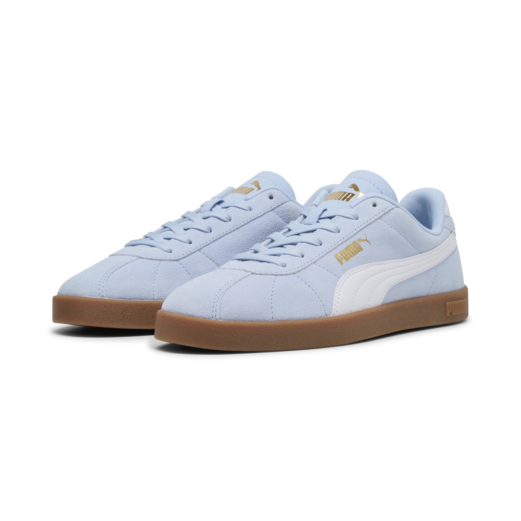 PUMA Sneaker "PUMA Club II Suede Sneakers Erwachsene" günstig online kaufen