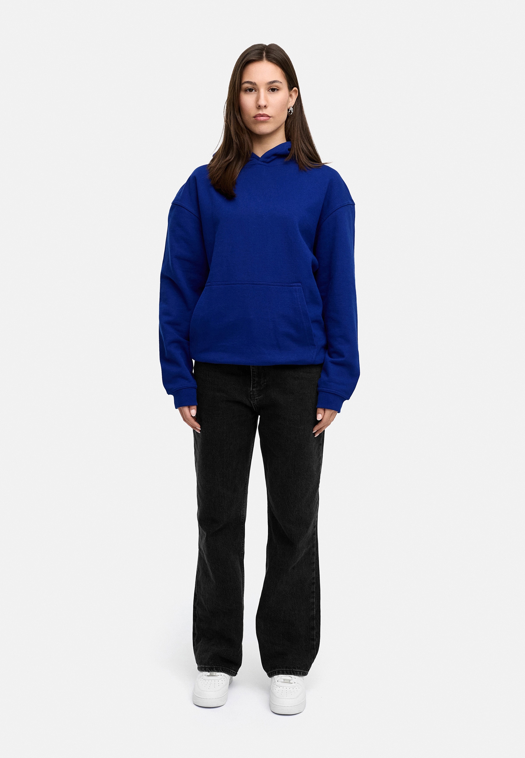 Daily Cotton Hoodie »Daily Cotton Kapuzenpullover OVERSIZE HOODIE«
