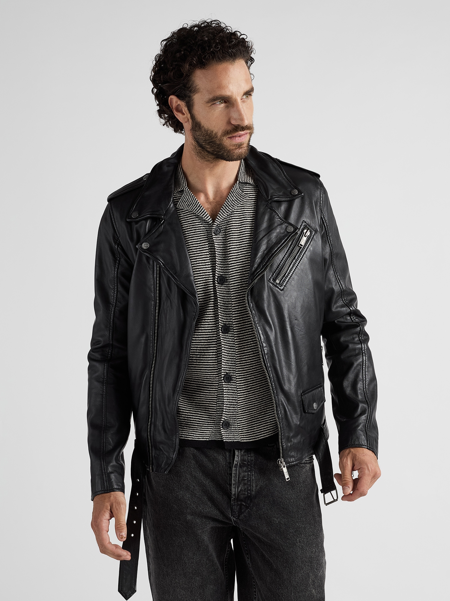 JCC Lederjacke "31022148" günstig online kaufen