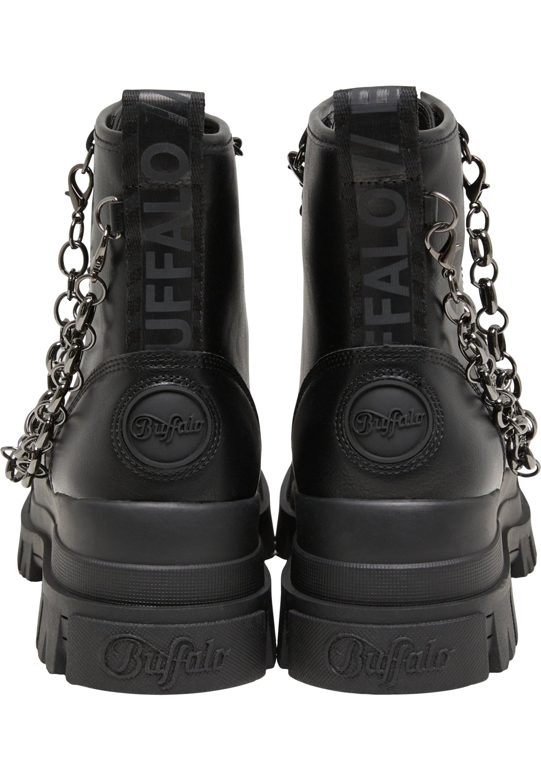 Buffalo Stiefel »Buffalo ASPHA RLD ICE - VEGAN NAPPA«