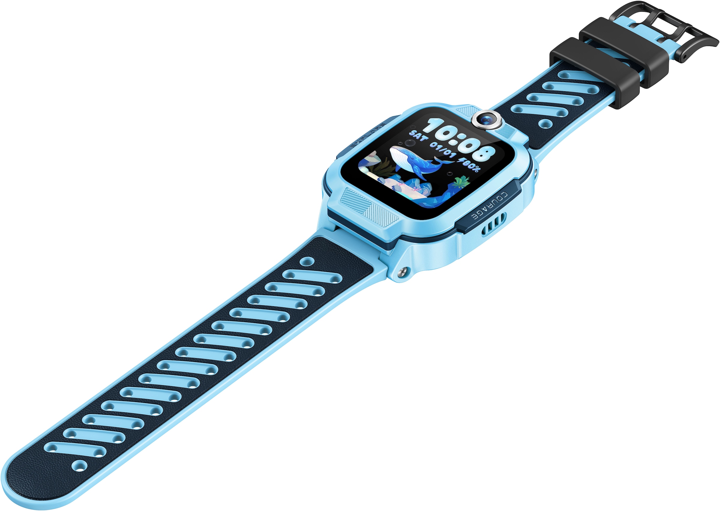 Imoo Smartwatch »Watch Phone Z3« (3,81 cm / 1,5 ″) Mocor OS