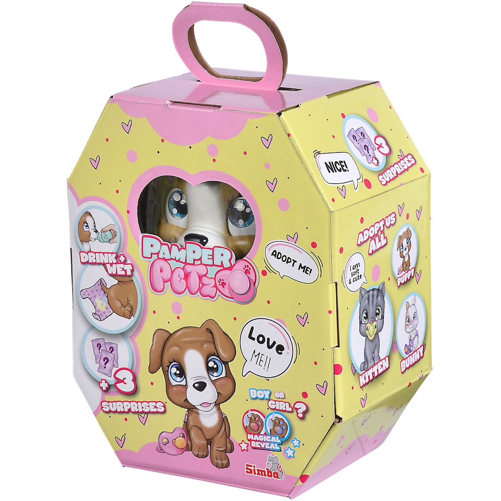 SIMBA Spielfigur »Pamper Petz Hund«