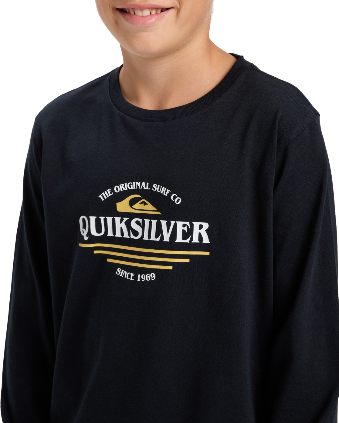 Thumbnail - Quiksilver Langarmshirt "Ev Type Line"