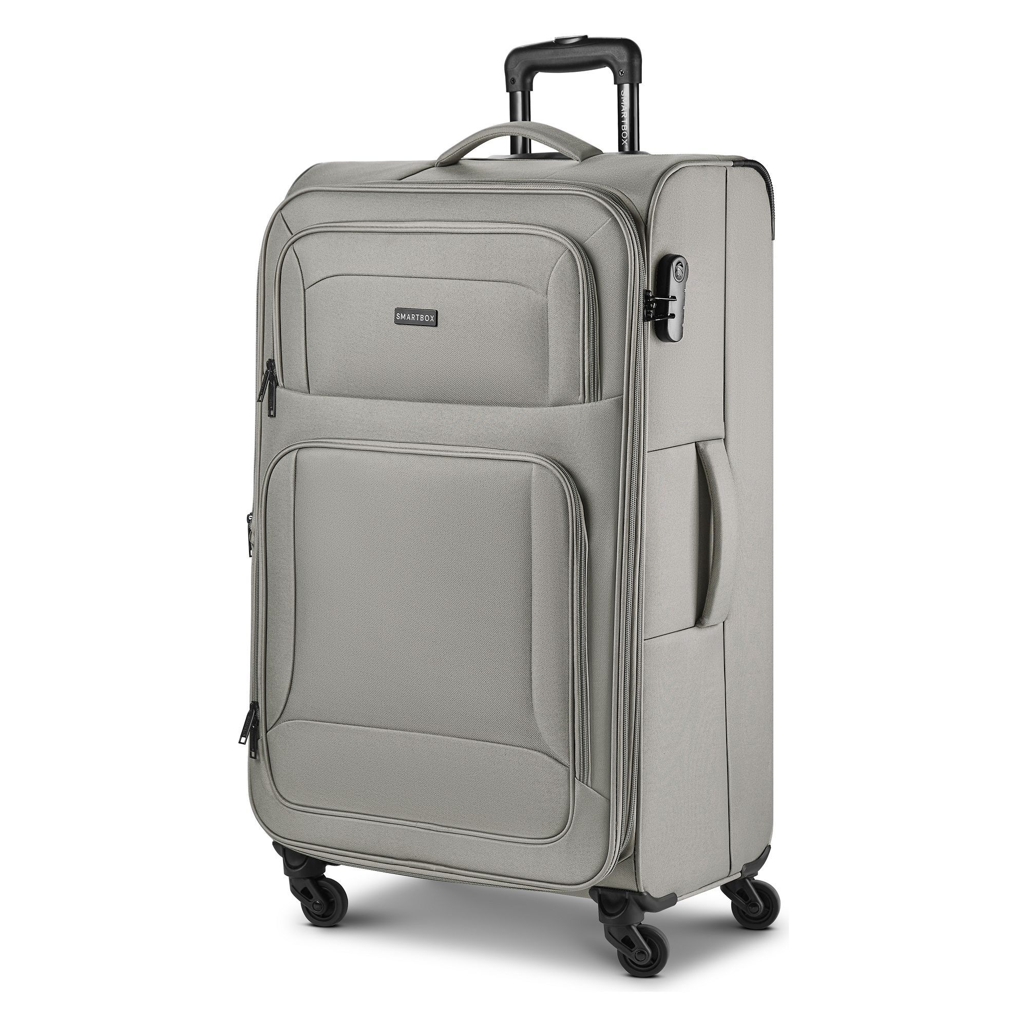 Smartbox Trolley »Edition 04 4 Rollen Trolley 78 cm mit Dehnfalte« 100 l