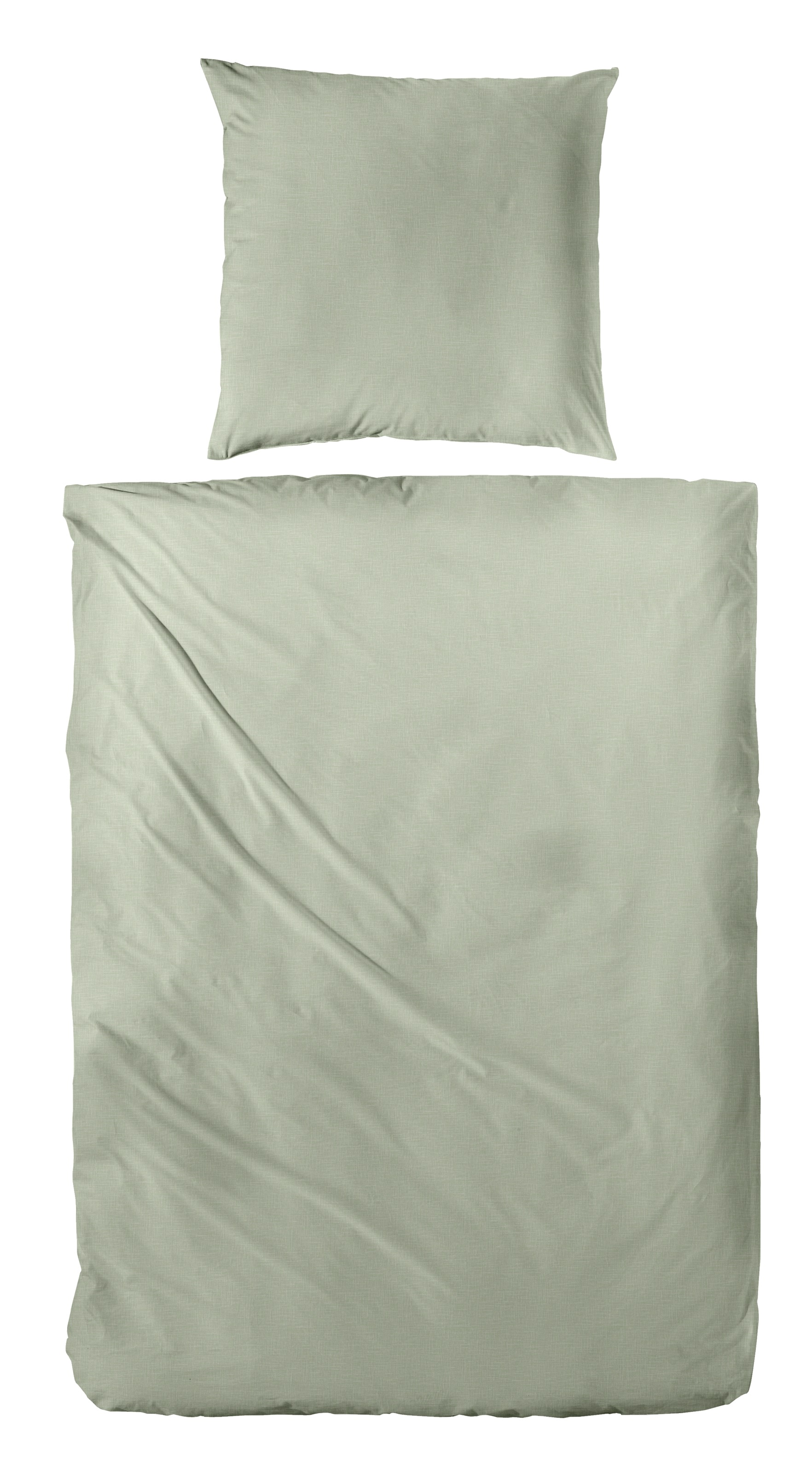 Primera Bettwäsche "Halbleinen-Bettwäsche" 2 tlg. Uni günstig online kaufen