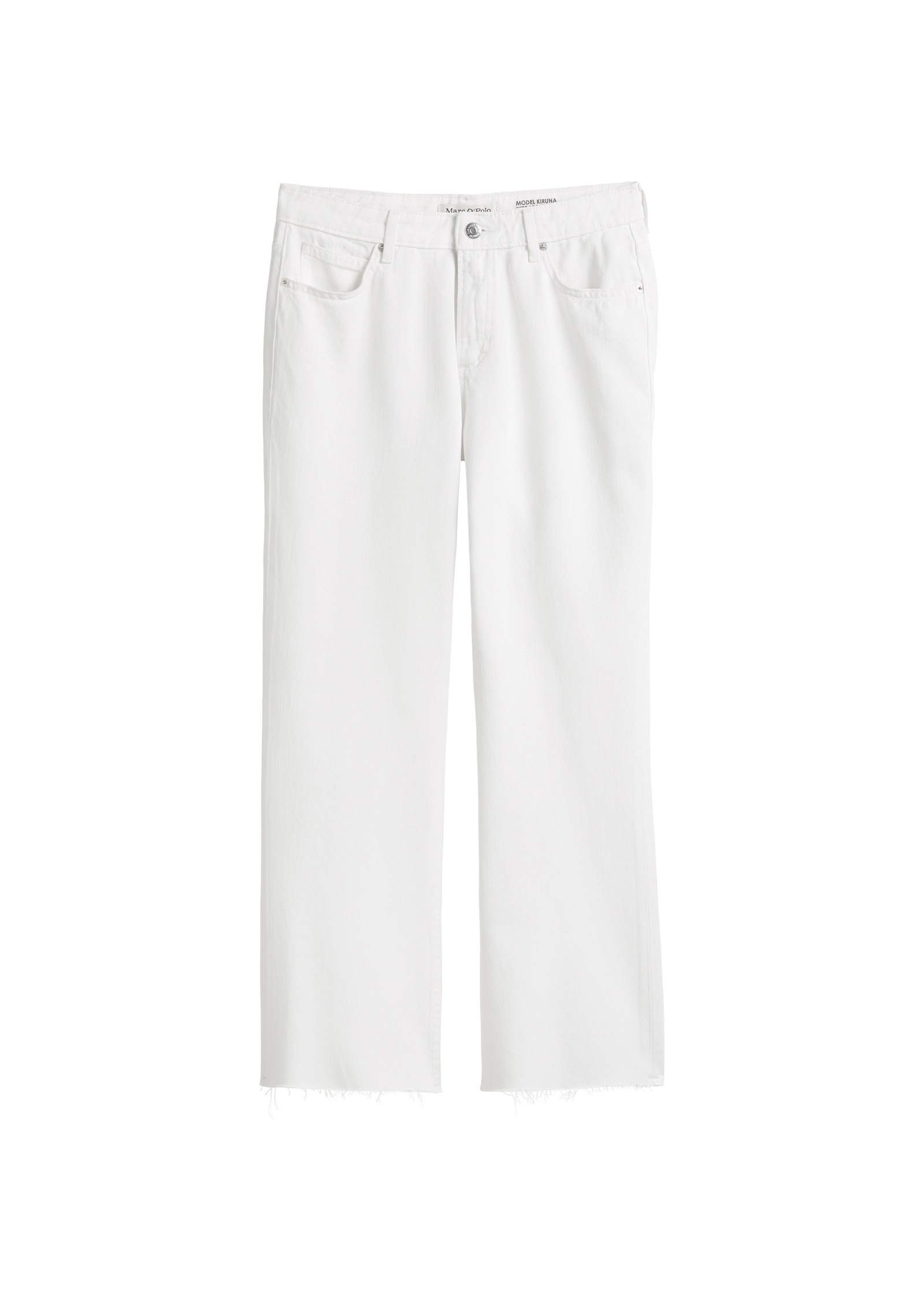 Marc O'Polo Weite Jeans »aus Lyocell-Organic-Cotton-Mix«