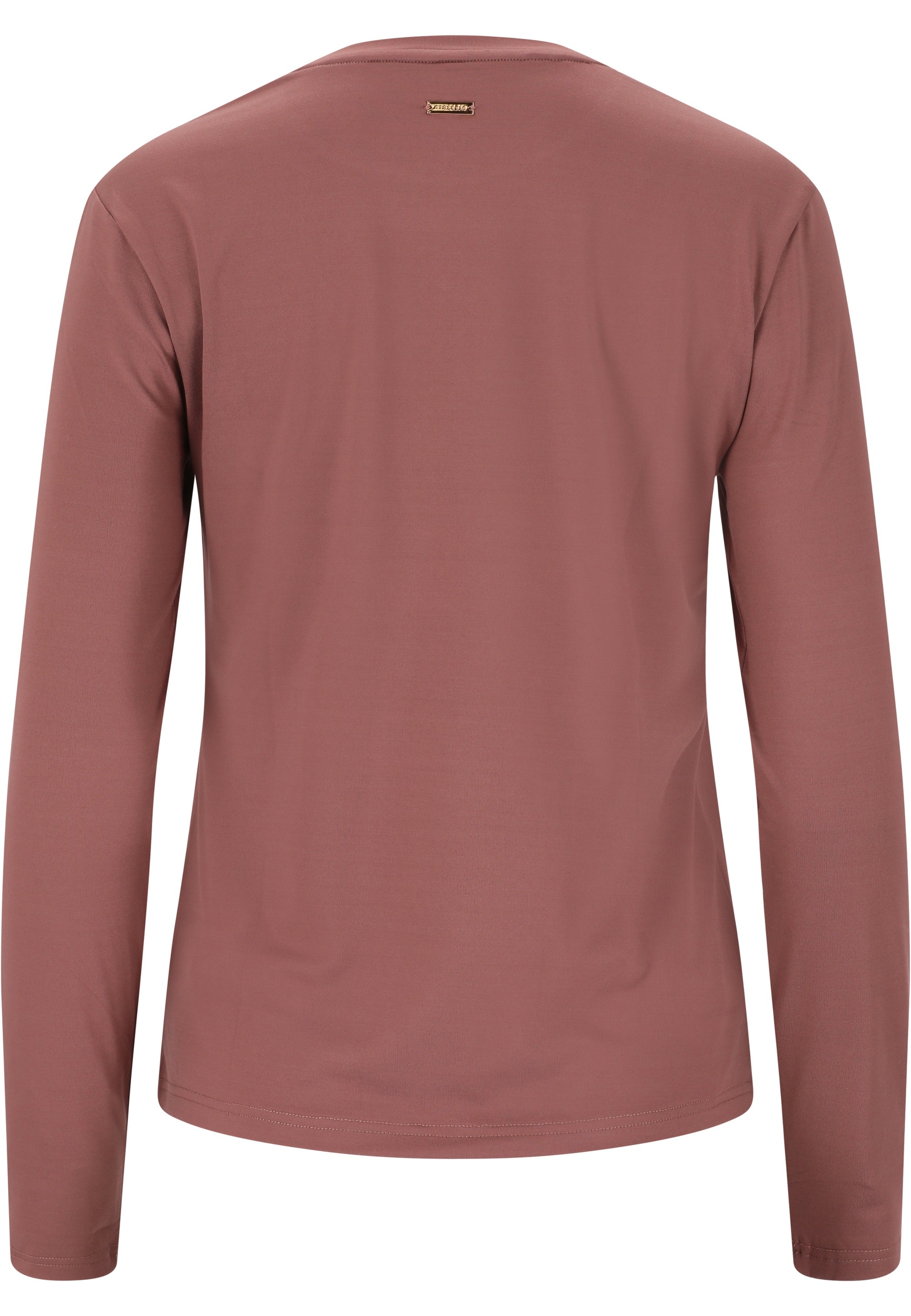 ATHLECIA Langarmshirt »Almi«, mit feuchtigkeitsregulierender Funktion