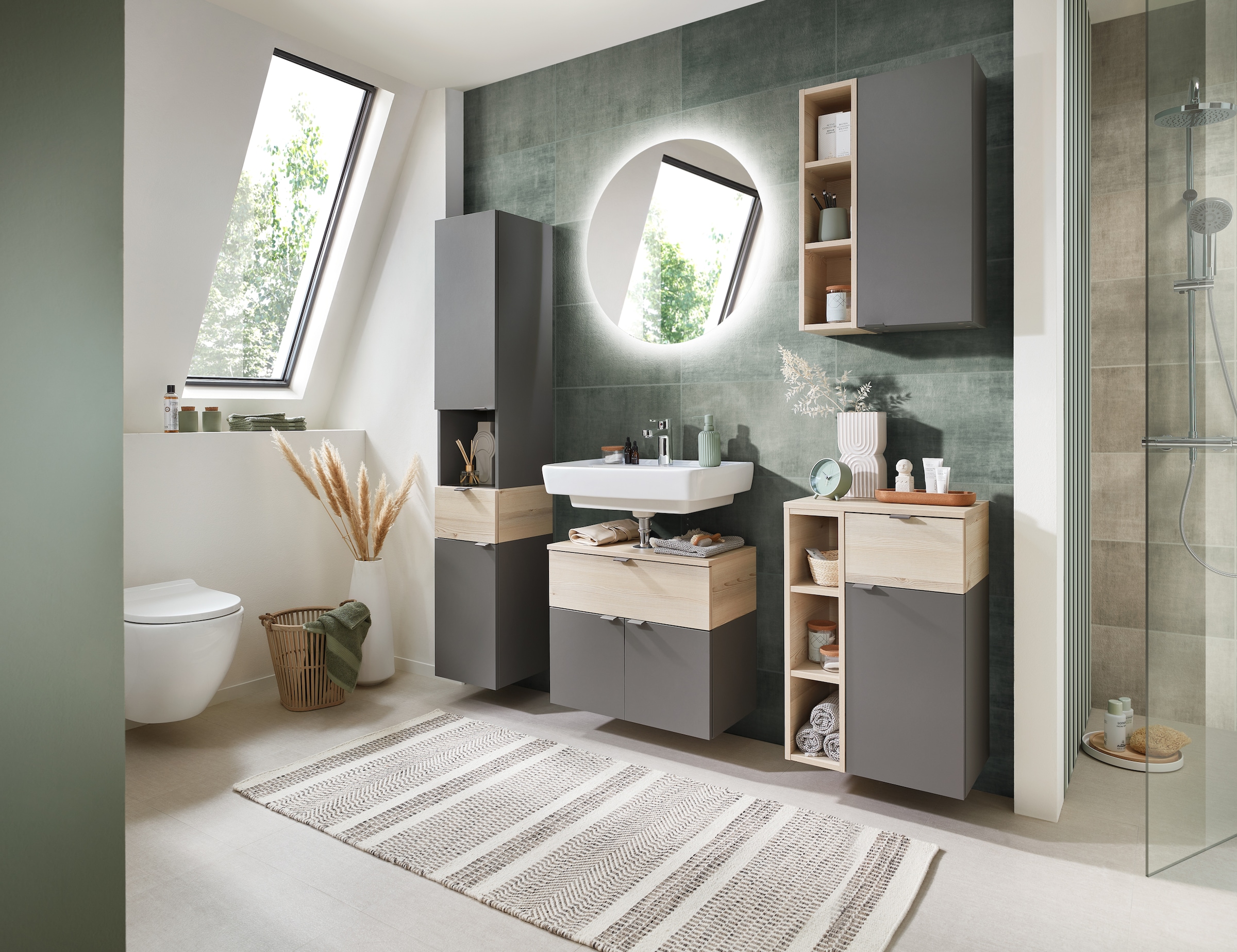 Saphir Hochschrank »Quickset 394«