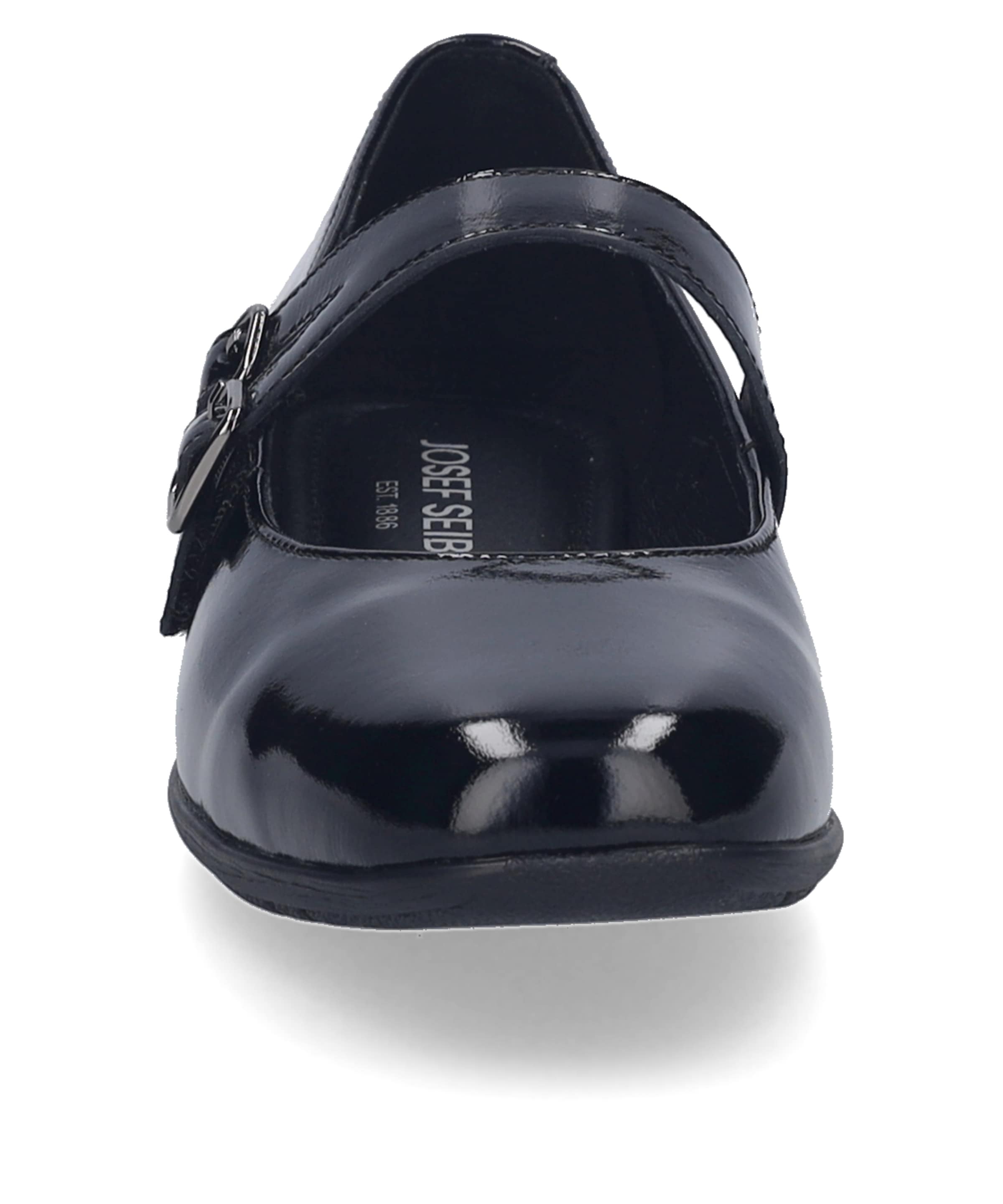 Josef Seibel Ballerina »Fenja 35, black-black«