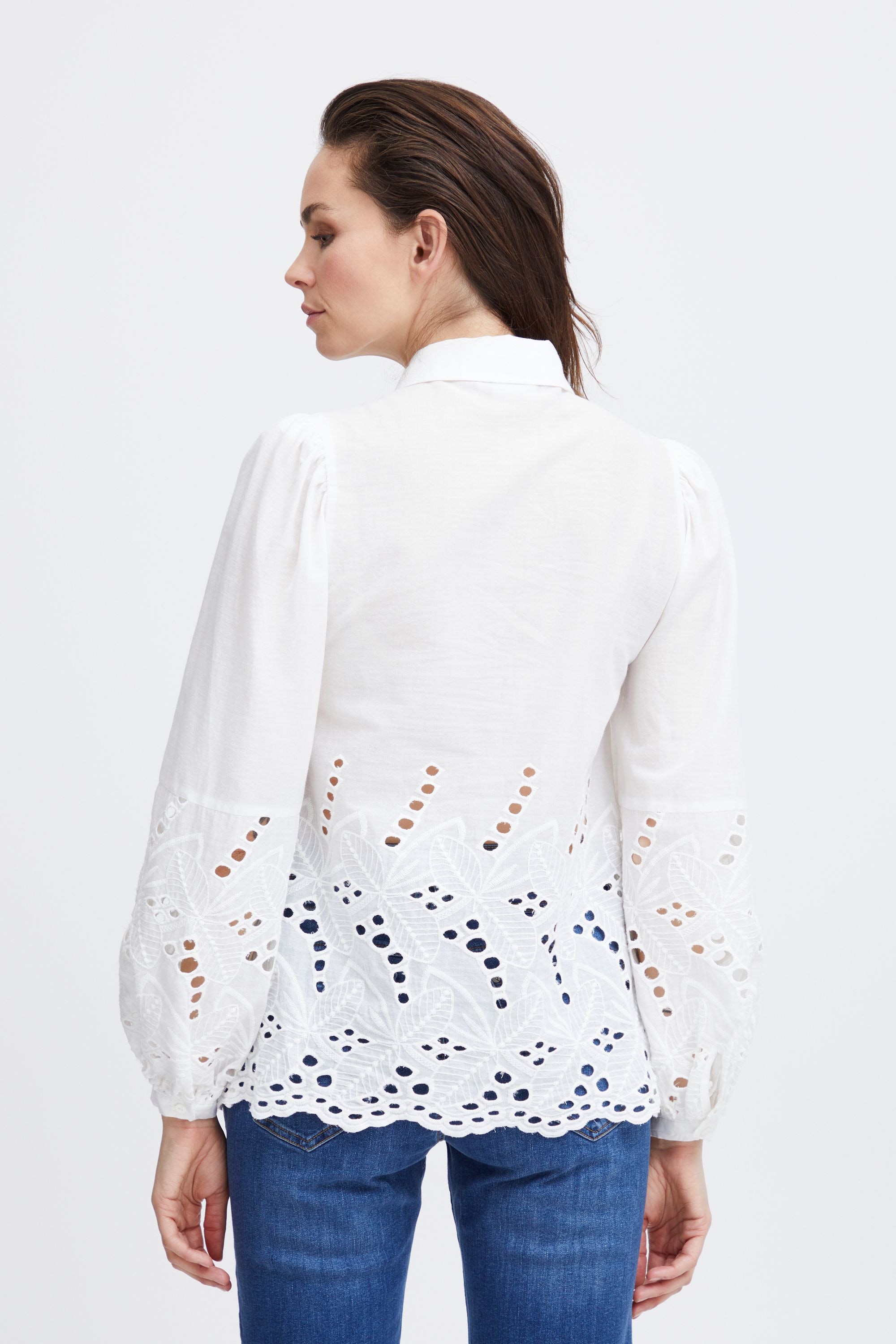 Pulz Jeans Tunika »Langarmbluse PZKarla«