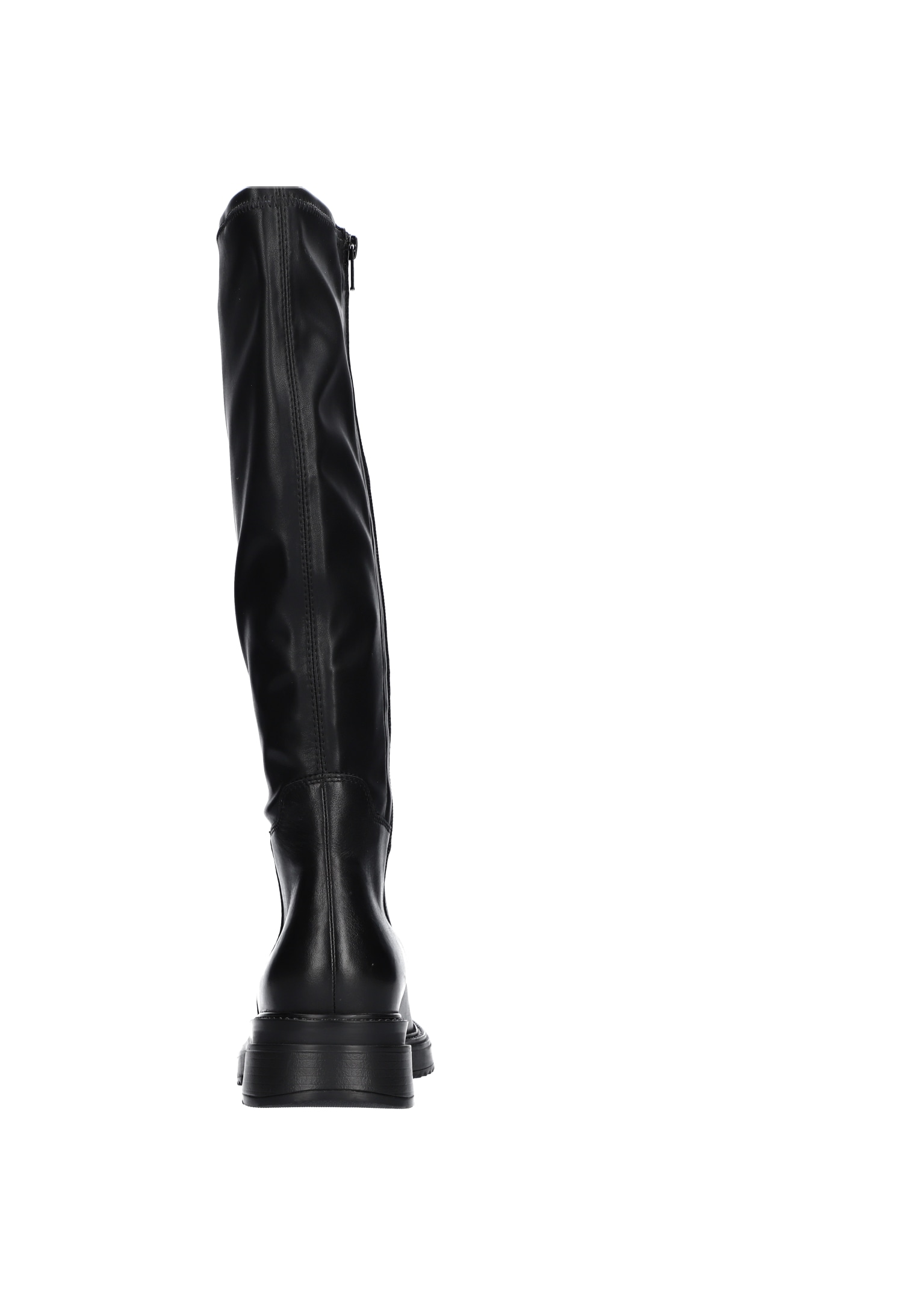 Waldläufer Stiefel »H-Shelly«  Blockabsatz, Langschaftstiefel mit Reißverschluss, in Weite H