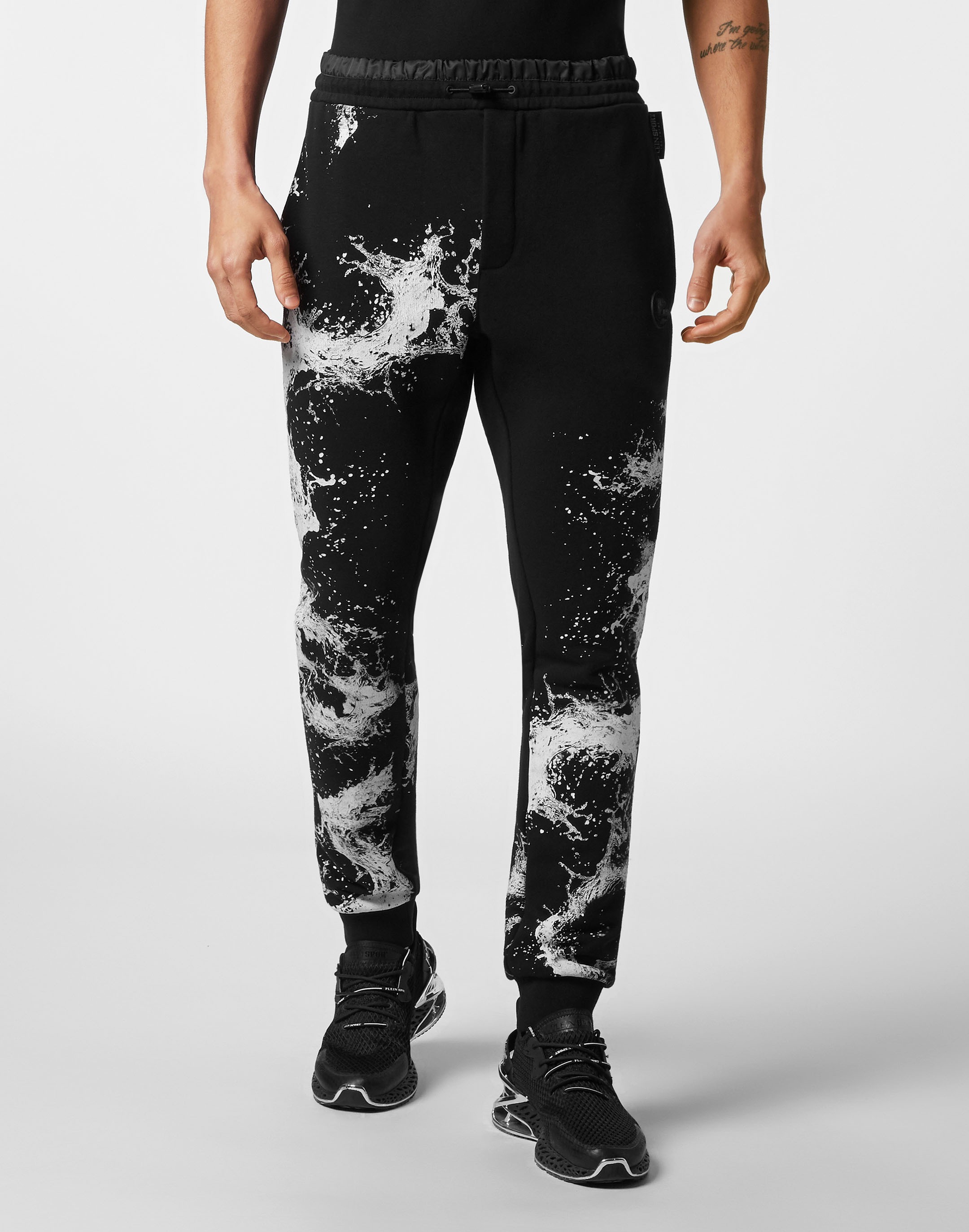 PLEIN SPORT Jogginghose "Jogginghose" günstig online kaufen