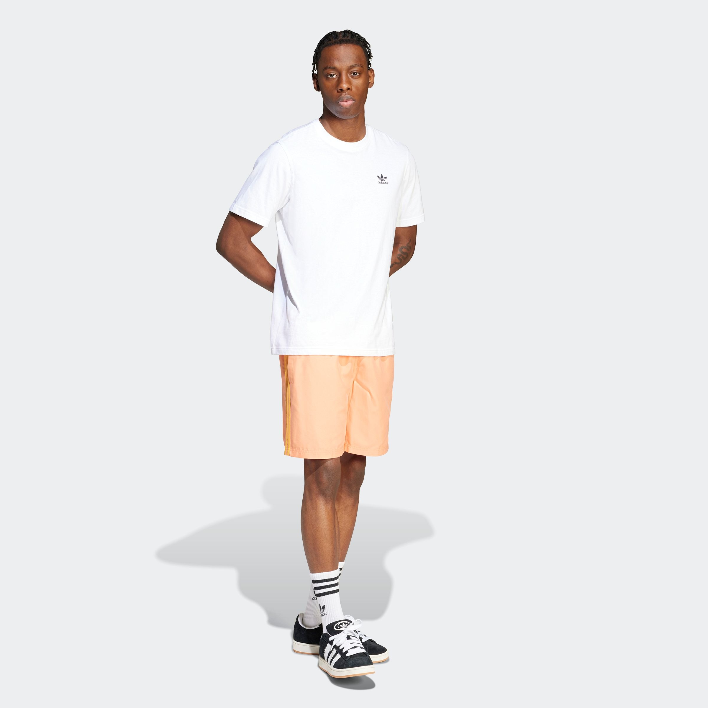 adidas Performance Badeshorts »ADIC SWIMSH 8IN«, (1 St.)