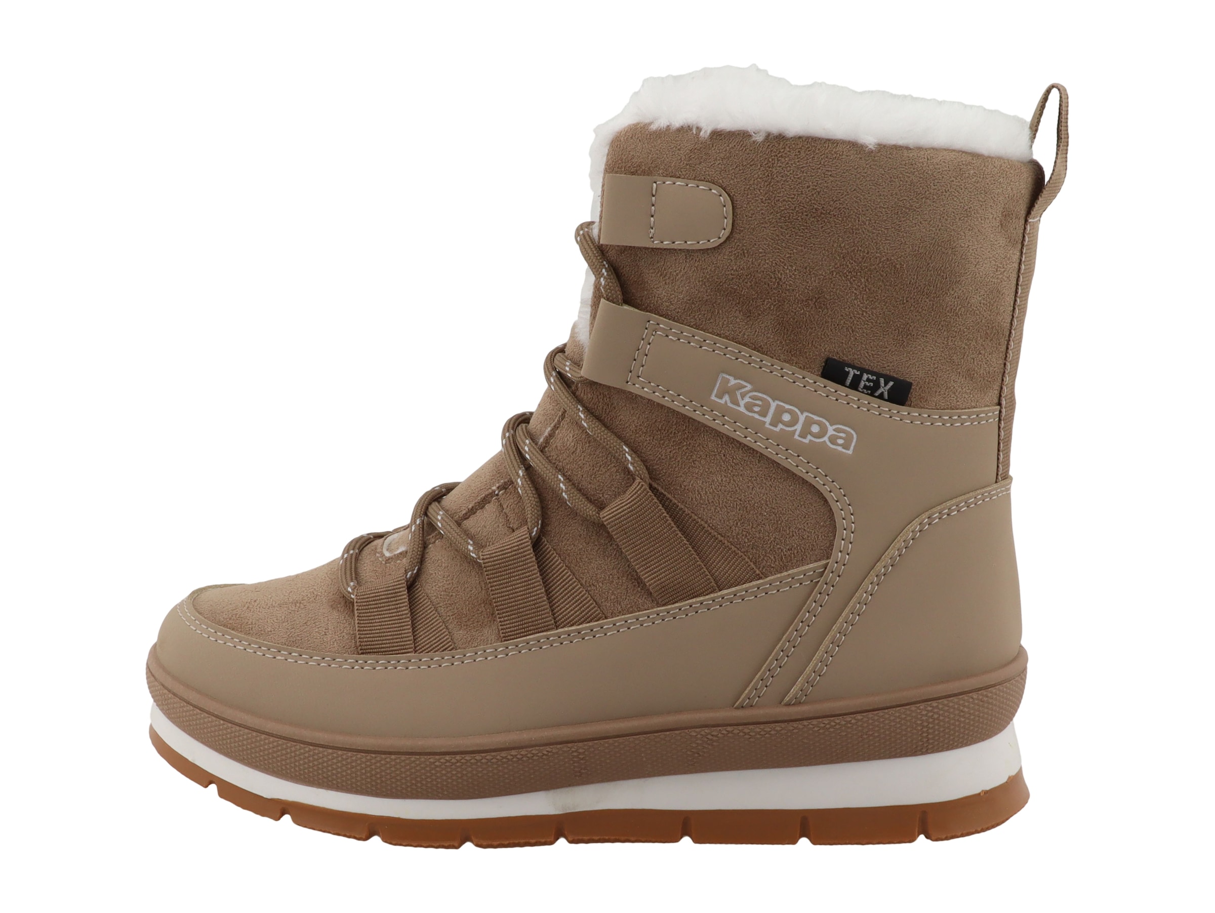 Kappa Winterboots "PHILIA" Winterschuhe, Winterstiefel, Snowboots, wasserdicht