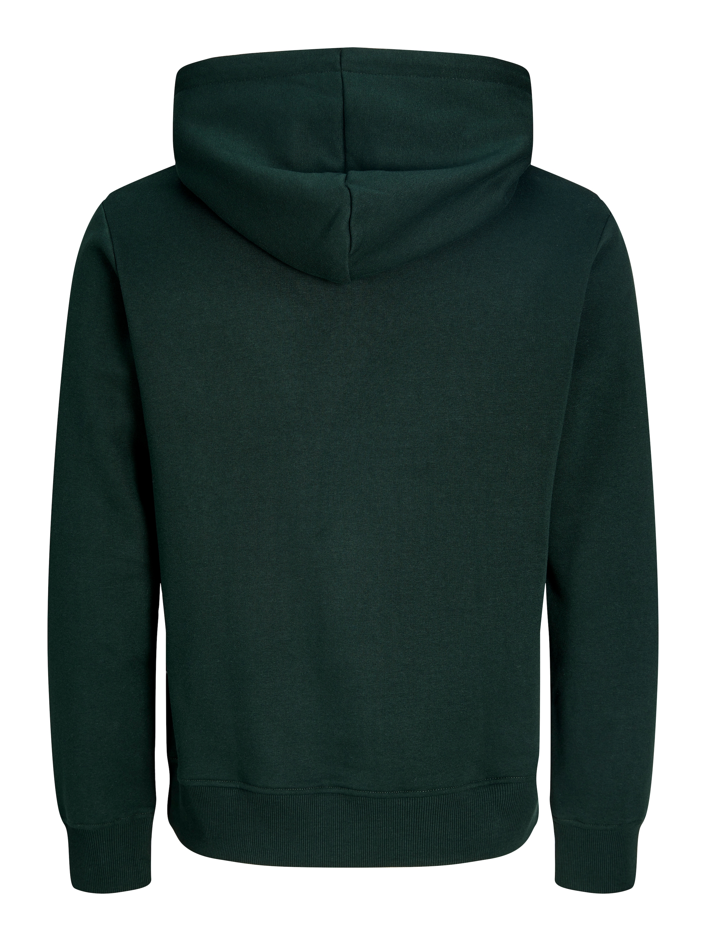 Jack & Jones Kapuzensweatshirt »JJRUSH SWEAT HOOD«, Baumwollmischung, regular fit
