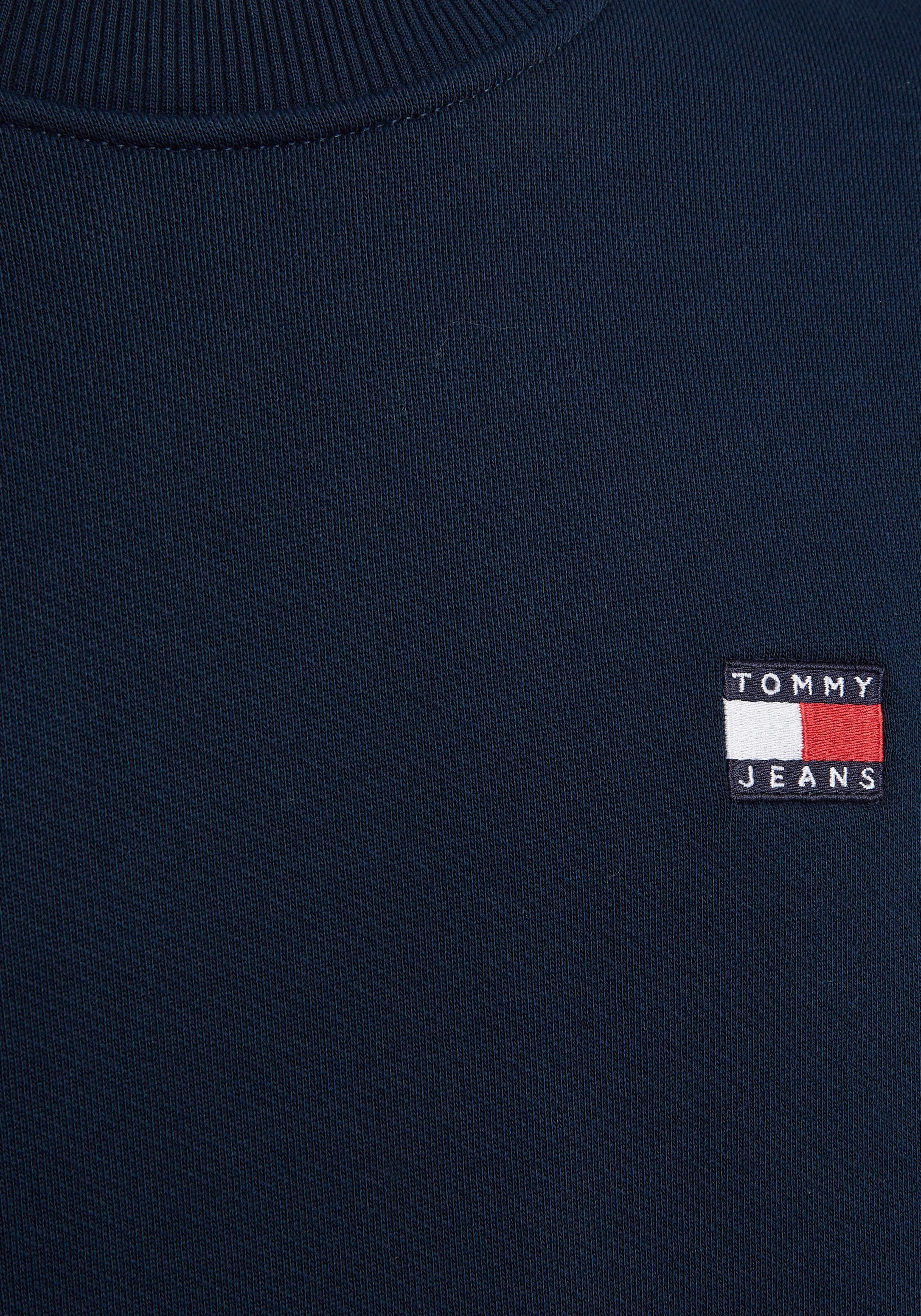 Tommy Jeans Plus Sweatshirt »TJM REG BADGE CREW EXT«