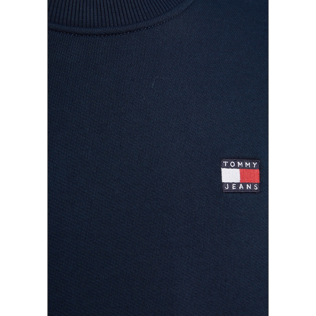 Tommy Jeans Plus Sweatshirt »TJM REG BADGE CREW EXT«