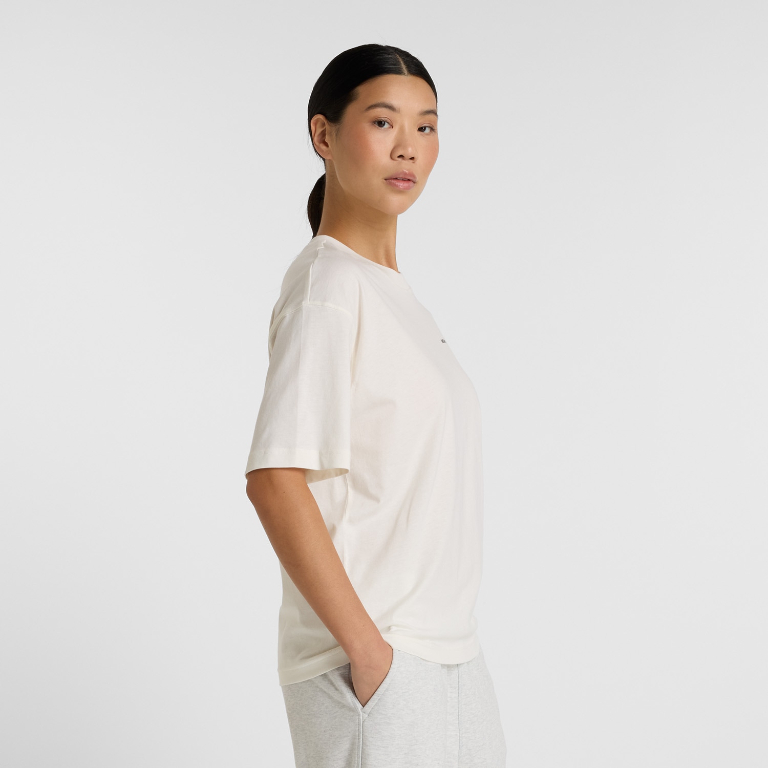 New Balance T-Shirt »Reimagined Oversized T-Shirt«