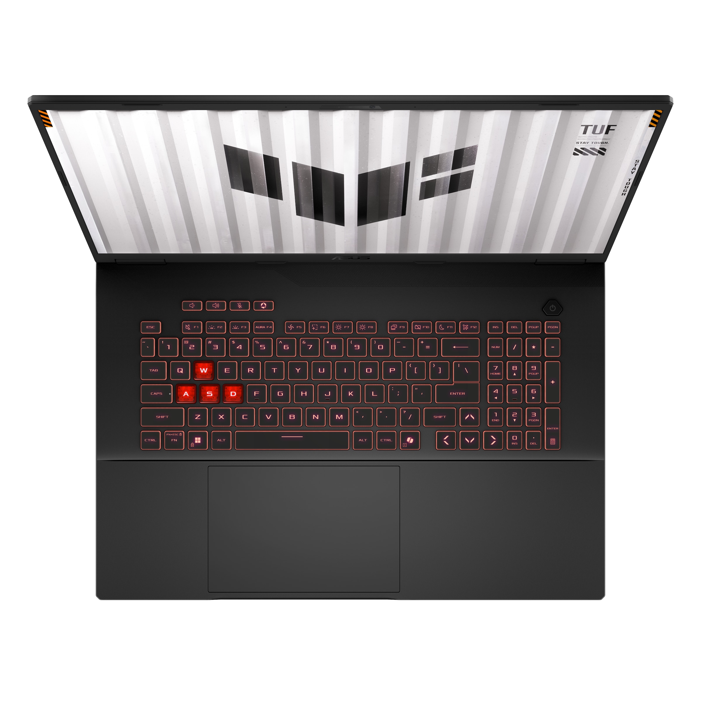 Asus Gaming-Notebook »TUF Gaming A18 R7 260 32 1 5060 FA808UM-S8011W«, 45,7 cm, / 18 Zoll, AMD, Ryzen 7, GeForce RTX 5060, 1000 GB SSD