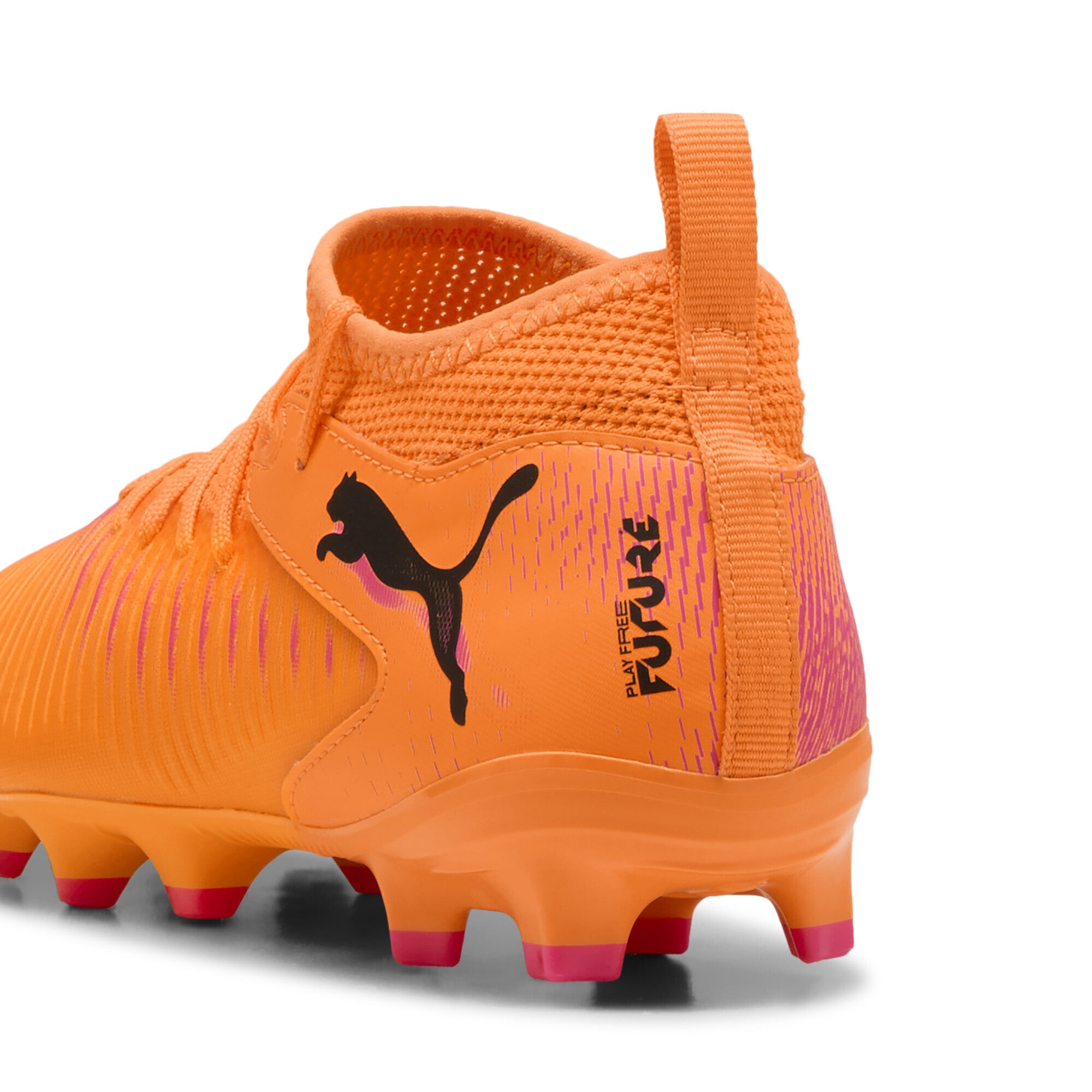 PUMA Fußballschuh »FUTURE 8 MATCH FG/AG Fußballschuhe Jugendliche«