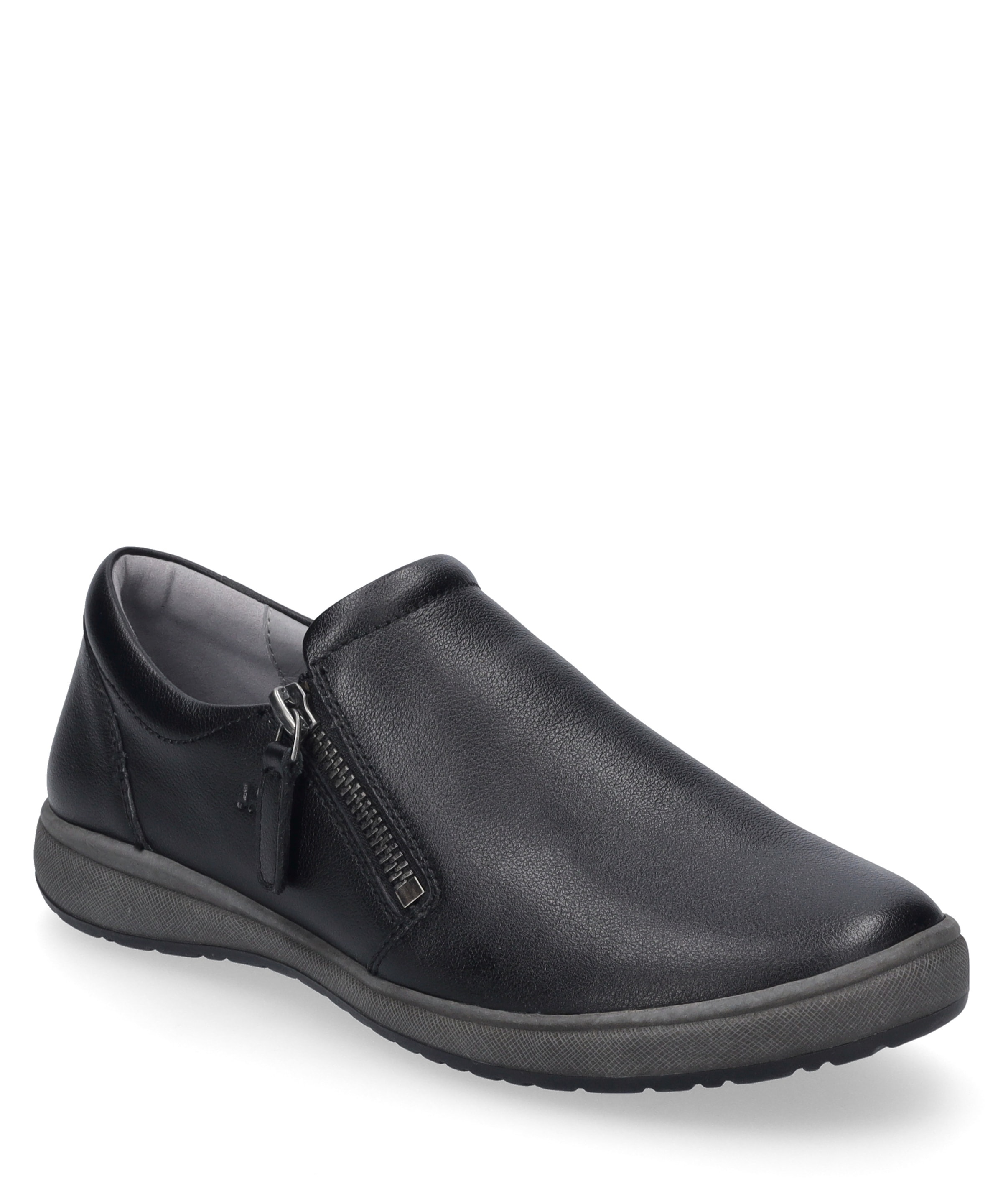 Josef Seibel Schnürschuh »Caren 23, schwarz«