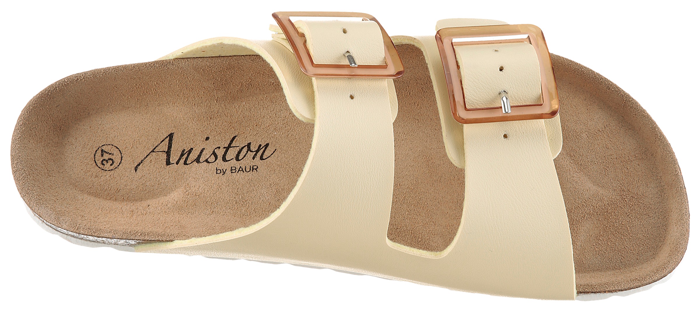 Aniston SHOES Pantolette  Sommerschuh, Hausschuh, Strandschuh - NEUE KOLLEKTION