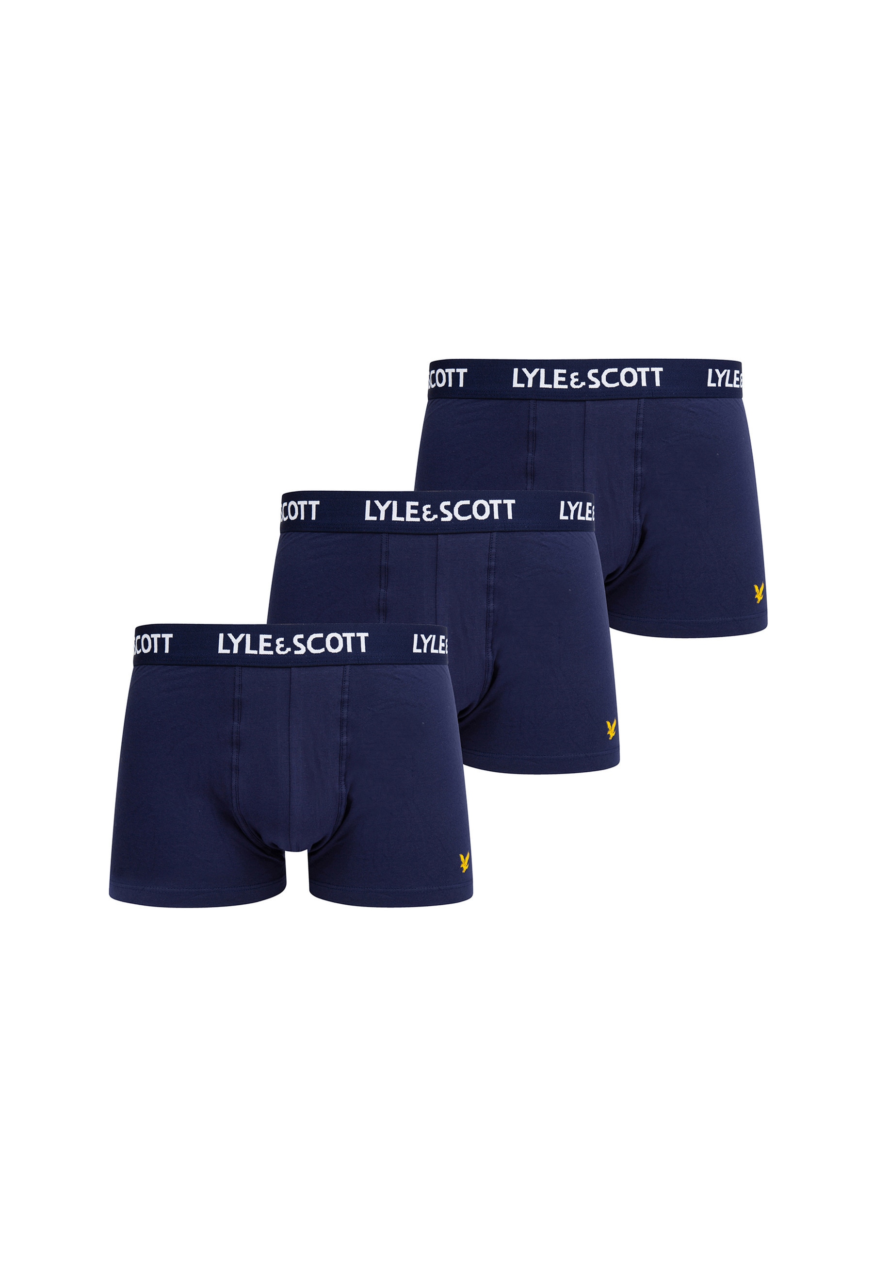 Lyle & Scott Funktionsunterhose "Lyle & Scott BARCLAY" 1 Stk.