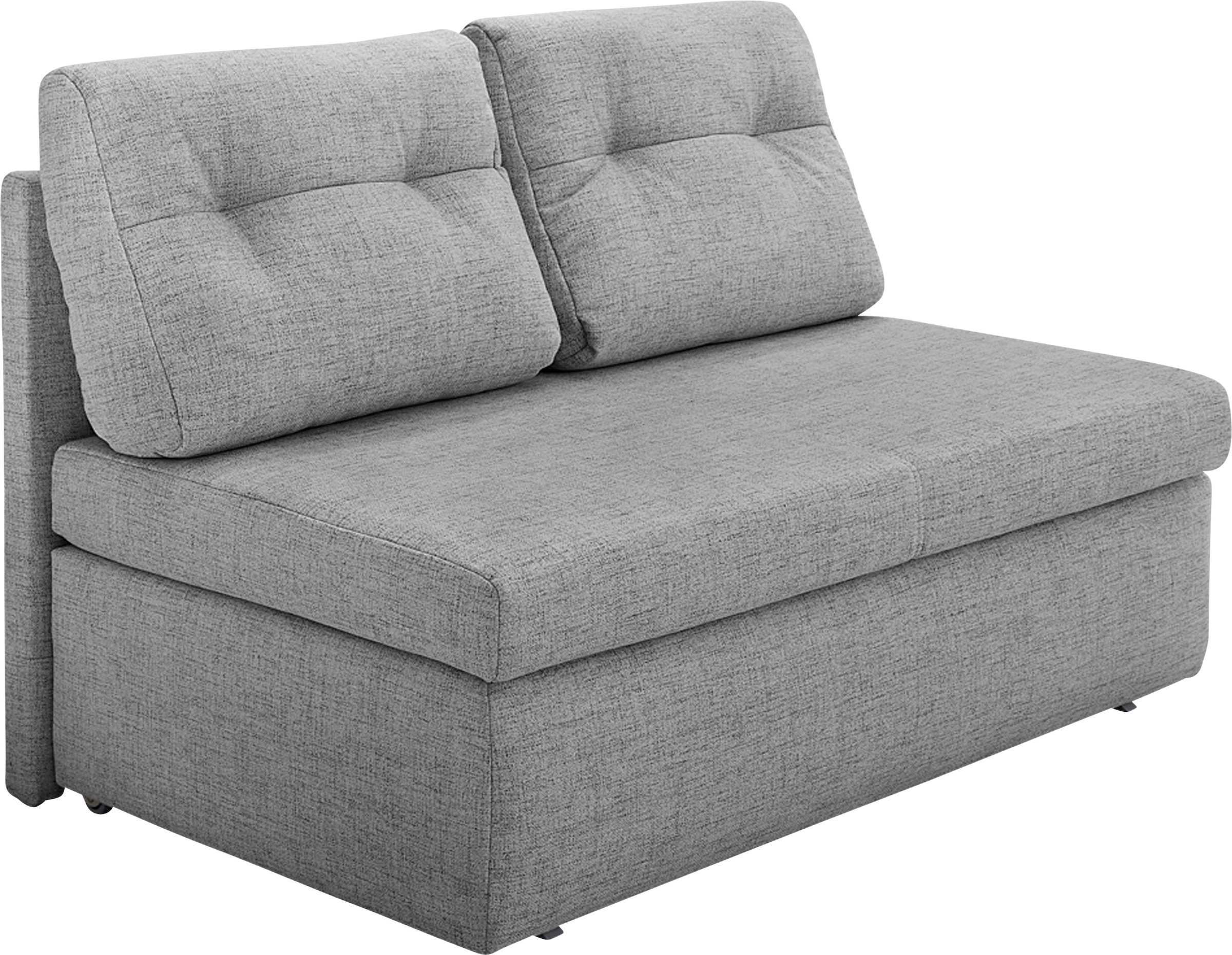 Jockenhöfer Gruppe Schlafsofa "Torben", Platzsparendes Sofa mit Gästebettfu günstig online kaufen