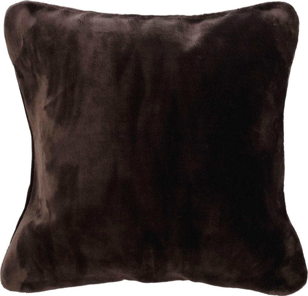 Gözze Dekokissen "Premium Cashmere-Feeling Kissen" 50x50cm,passend zur Premium Cashmere-Feeling Decke,Kissenhülle&Füllung