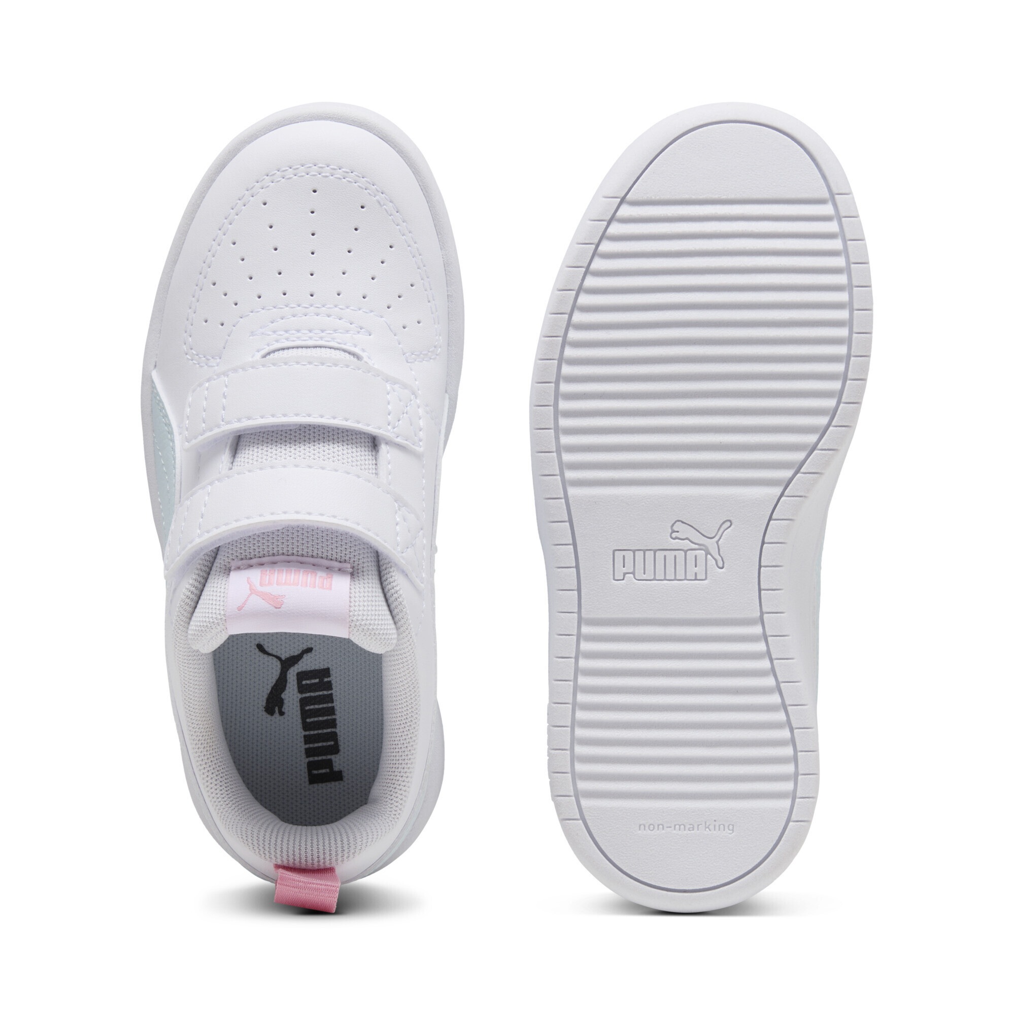 PUMA Sneaker »PUMA Rickie V Sneakers Kinder«