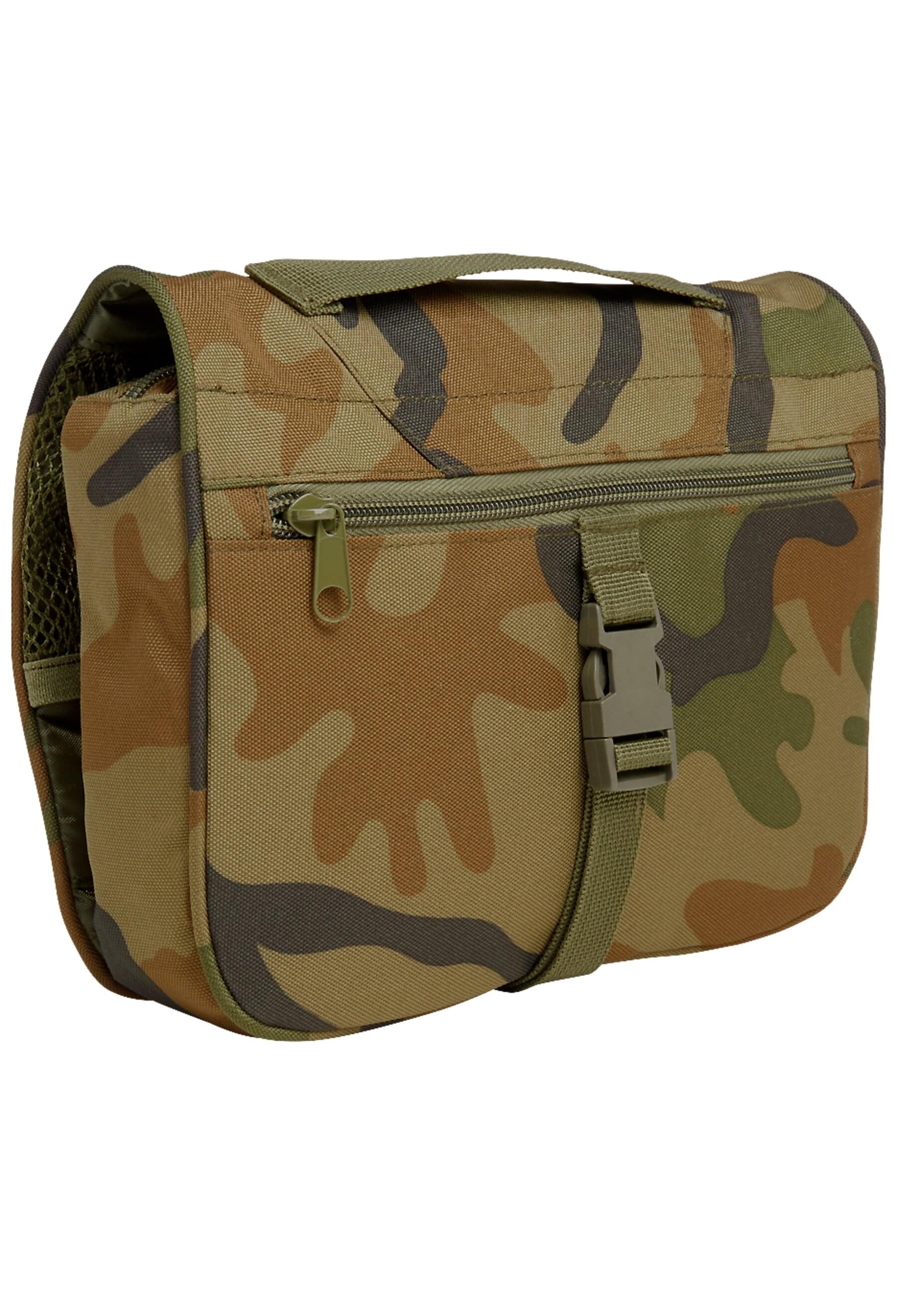 Brandit Mini Bag »Brandit Accessoires Toiletry Bag large«, (1 tlg.)