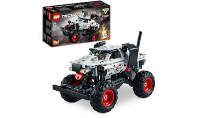 LEGO® Konstruktionsspielsteine »Monster Jam™ Monster Mutt™ Dalmatian (42150), LEGO®... kaufen