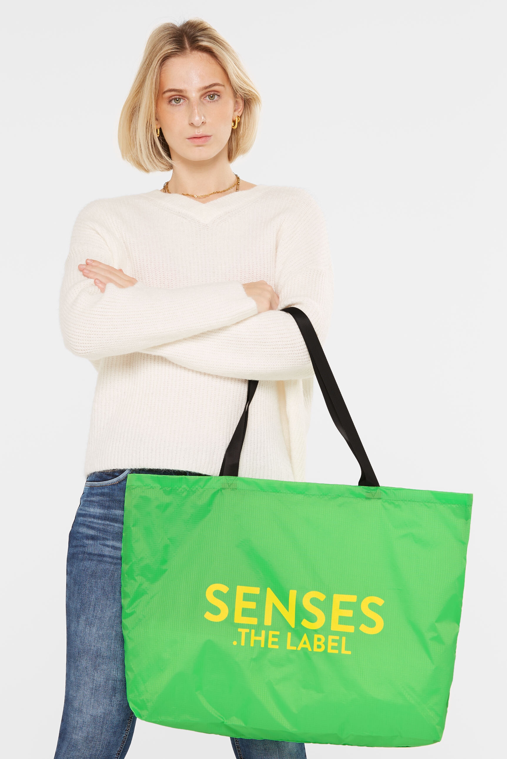 SENSES.THE LABEL Rankinė