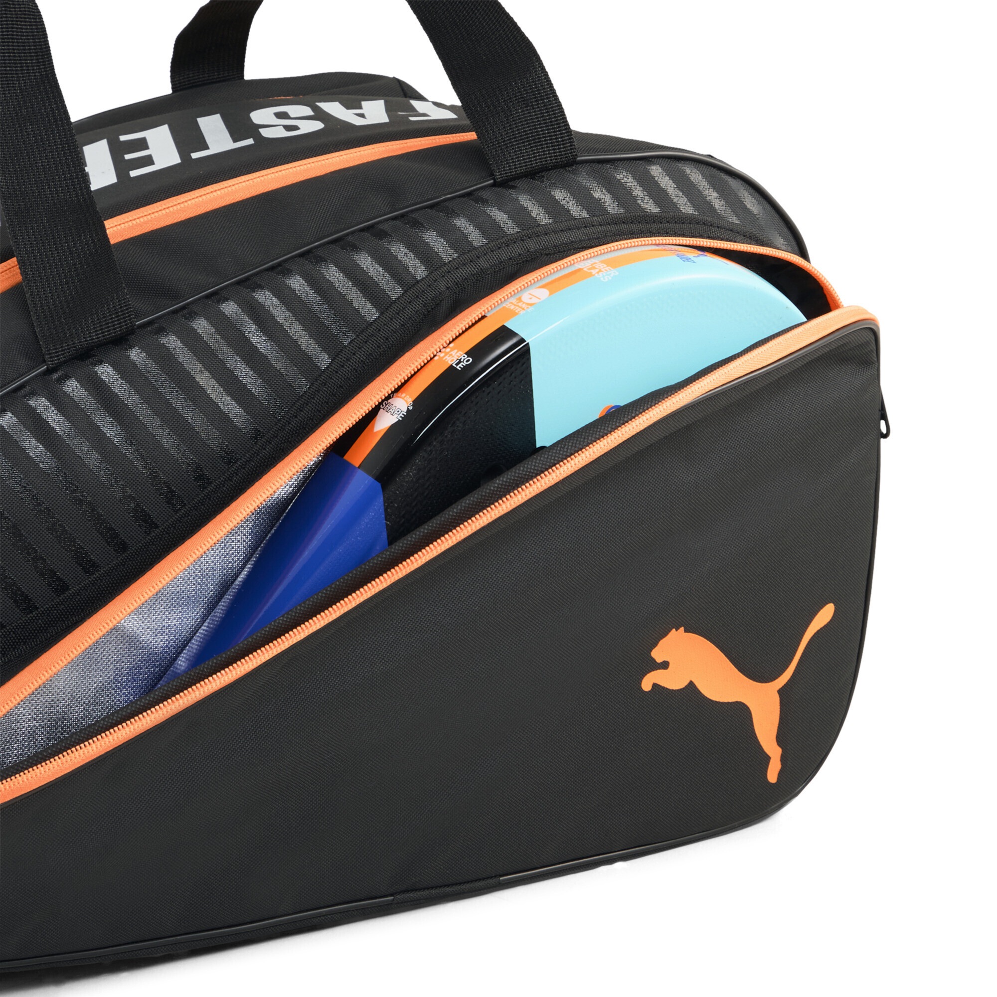PUMA Sporttasche »NOVA ELITE Kleine 73L Padeltasche Unisex«