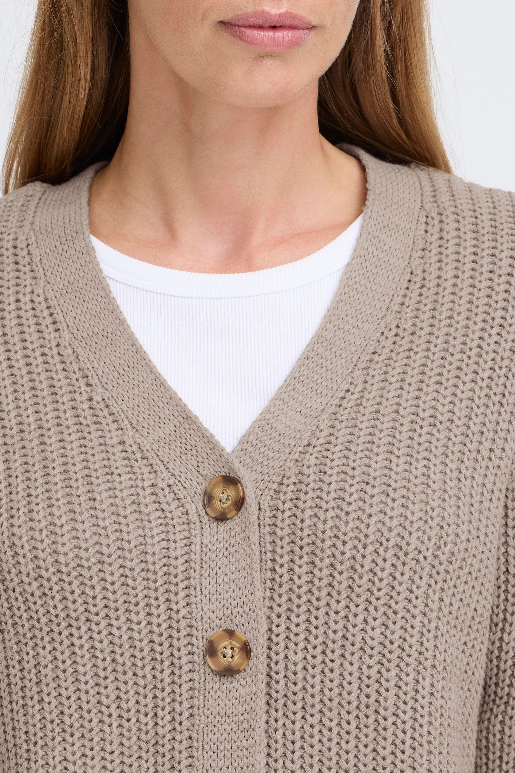 OXMO Strickjacke »Strickjacke OXFKANNA«