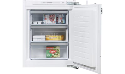 Einbaugefrierschrank »GI1113FE0«, N 50, 71,2 cm hoch, 55,8 cm breit