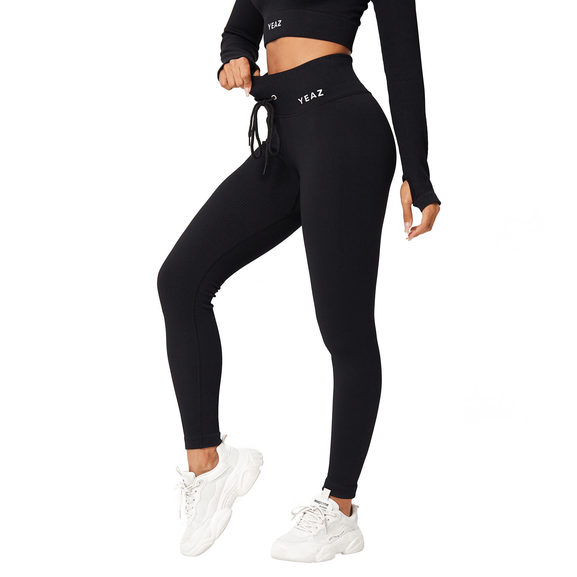 YEAZ Leggings "Leggings RUNWAY" günstig online kaufen