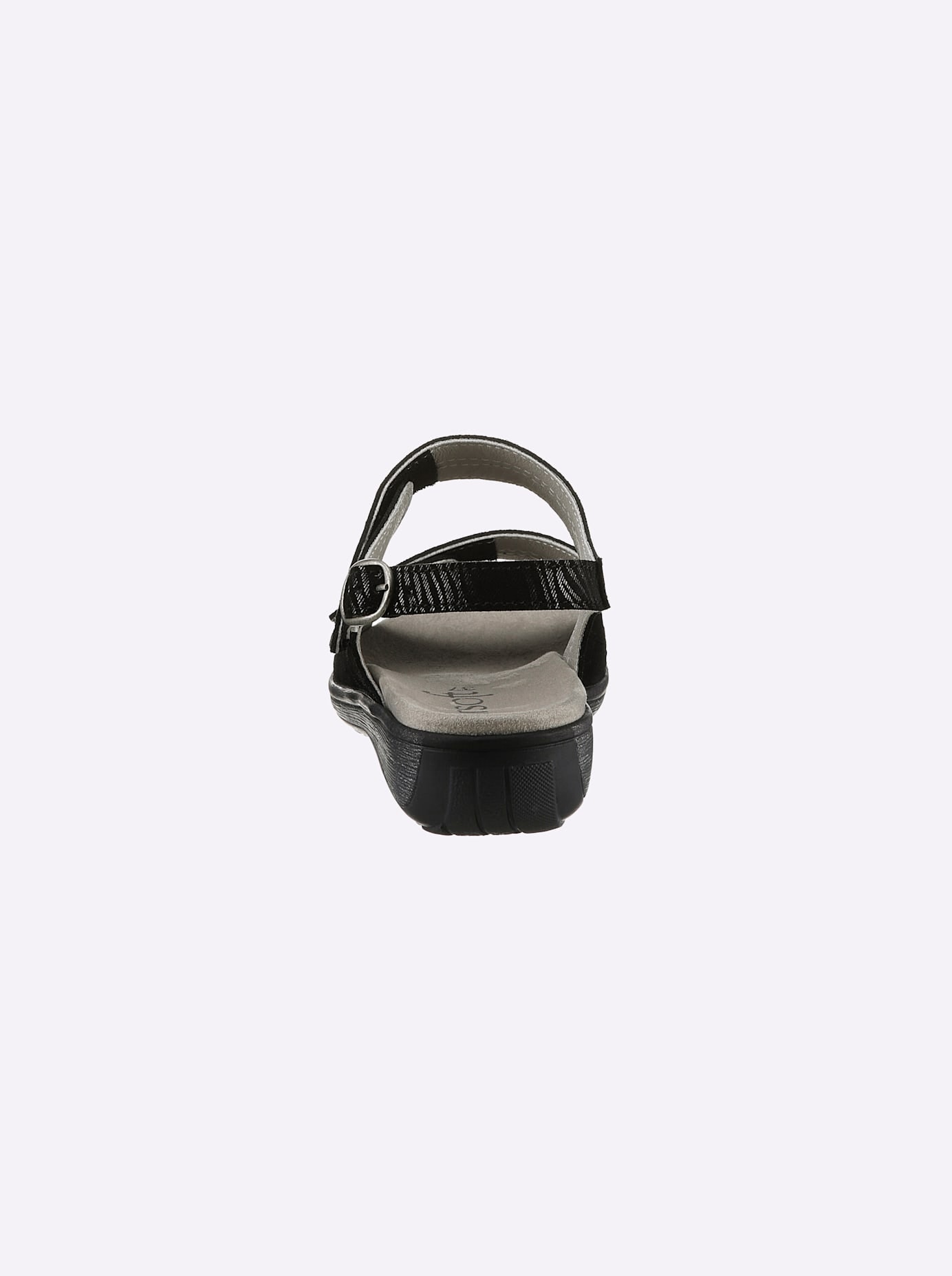 Classic Basics Sandalette