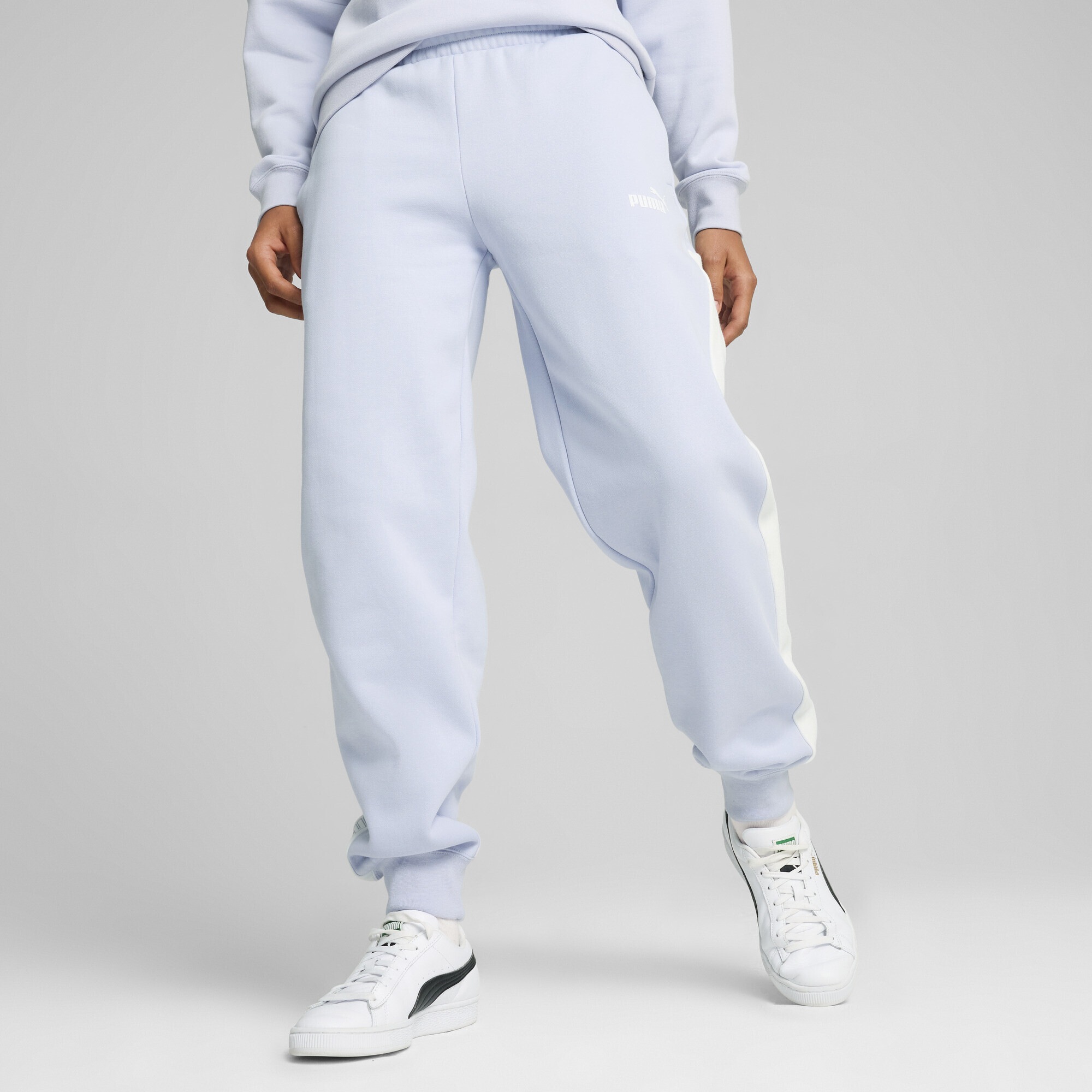 PUMA Sporthose »Around The Block Jogginghose Damen«