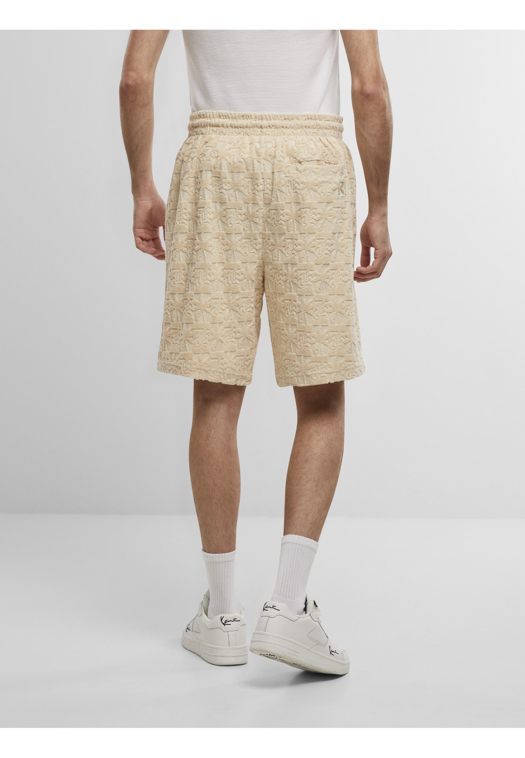 Karl Kani Shorts »Karl Kani Og Aop Terry Cloth Shorts«