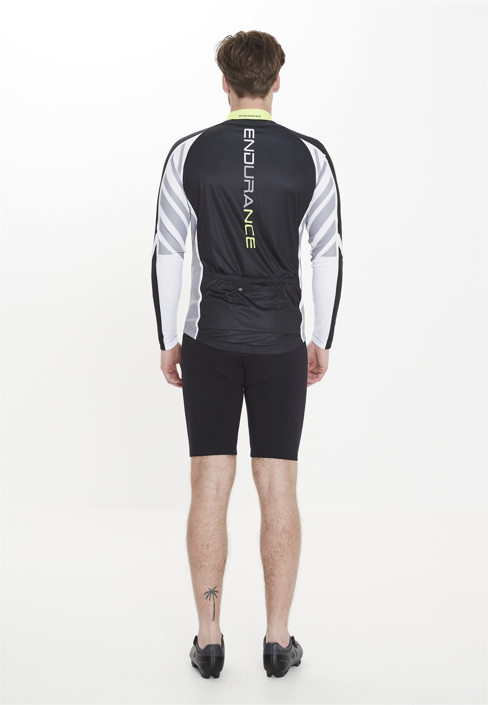 ENDURANCE Radtrikot »Orvigo M Cycling«, mit reflektierenden Elementen