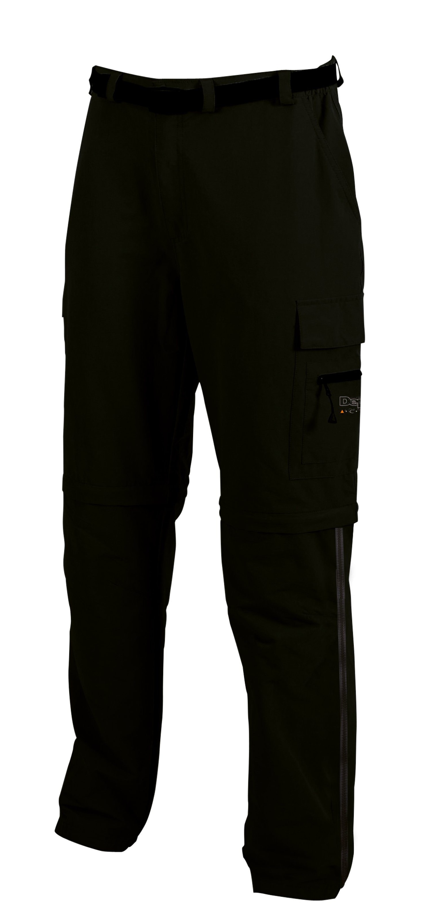 DEPROC Active Outdoorhose "KENTVILLE T-ZIP MEN", auch in Großen Größen erhältlich