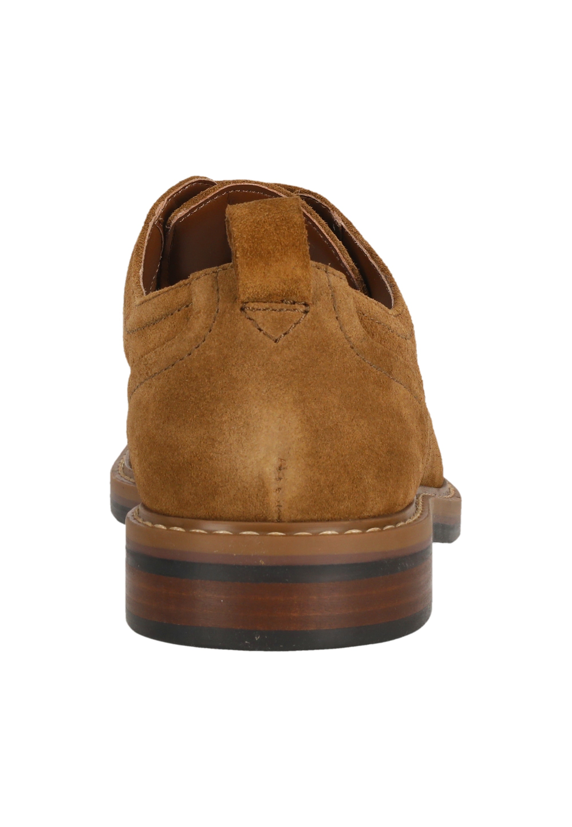 Clarks Schnürschuh »Aldwin«, im klassischen und vielseitig kombinierbaren Look