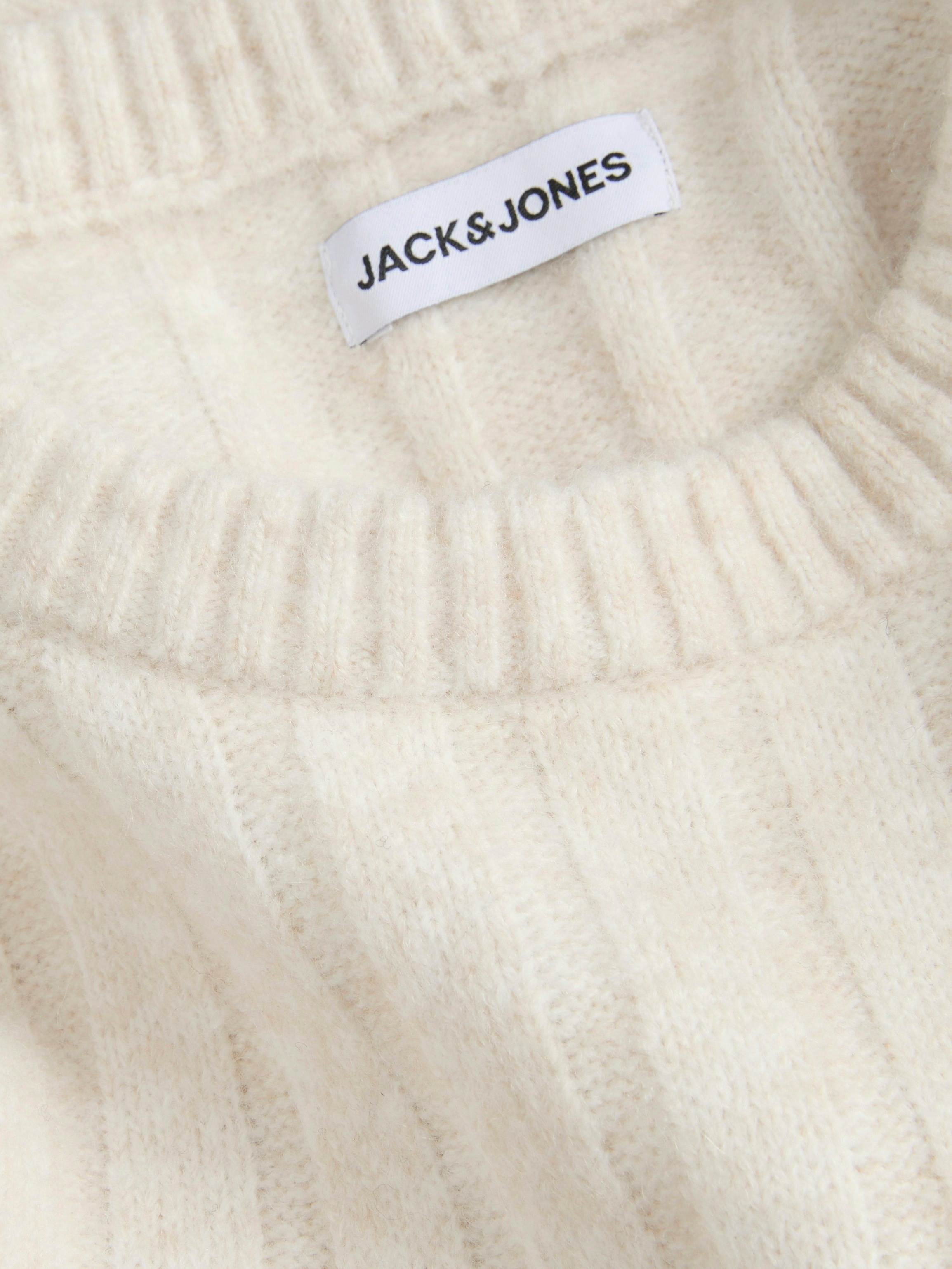 Thumbnail - Jack & Jones Strickpullover "JJEBRADLEY CARTER KNIT CREW NECK LN"