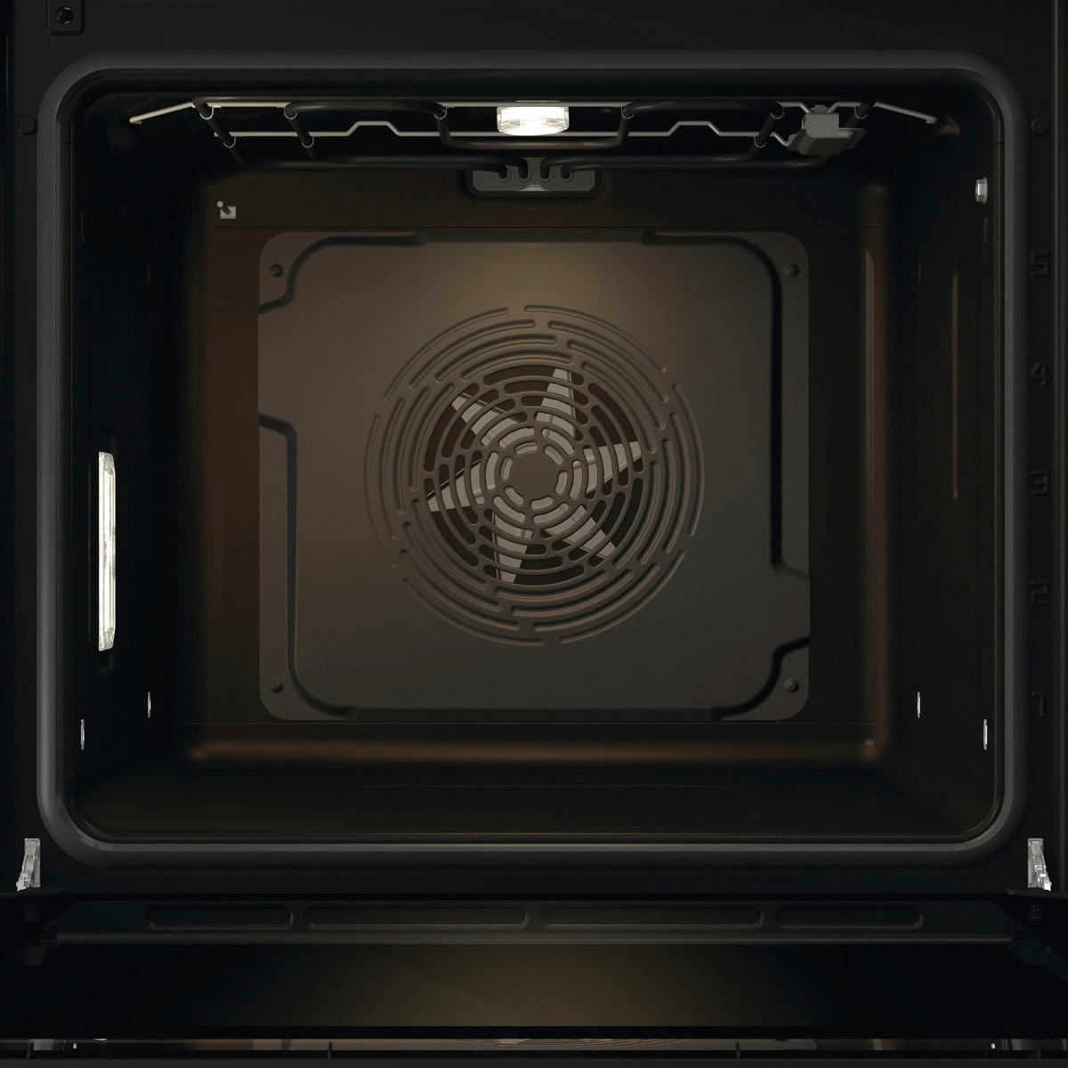 GORENJE Backofen  »BSA6747DGWI«, mit 2-fach-Teleskopauszug, Aqua-Reinigungsfunktion, AirFry-Funktion